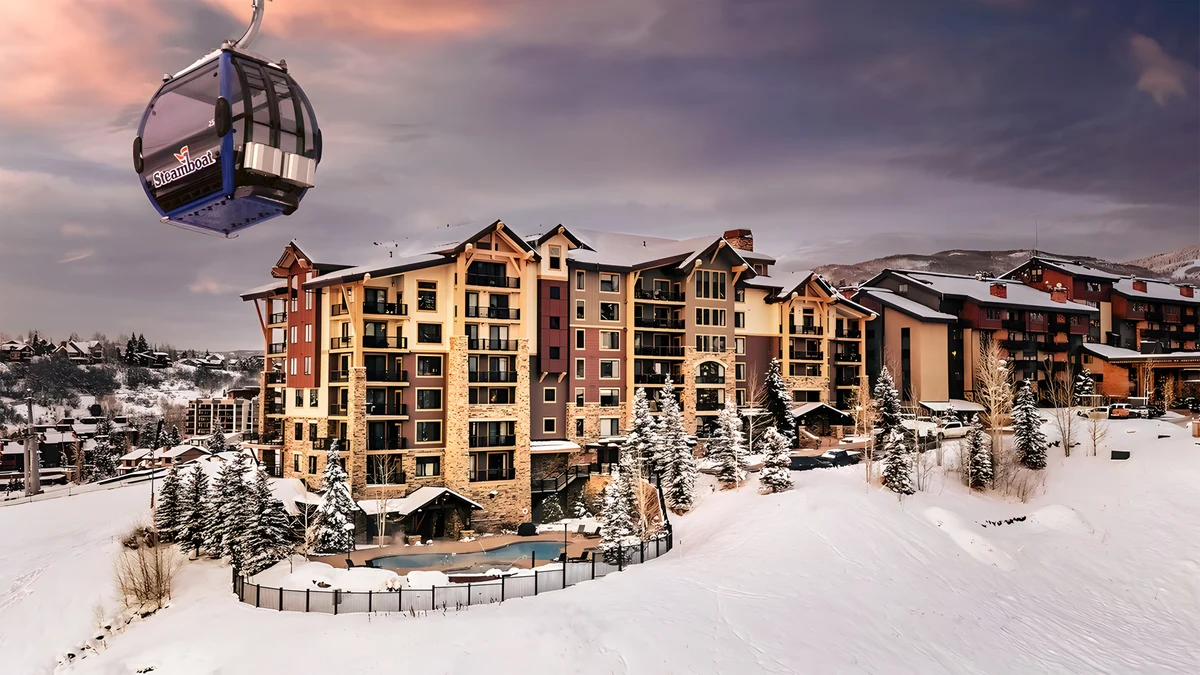 Wander Steamboat Starlight