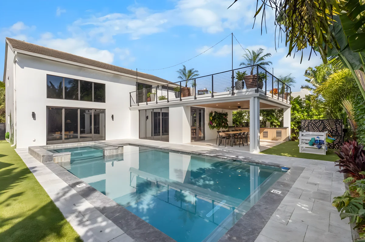 Wander Miami Shores Retreat