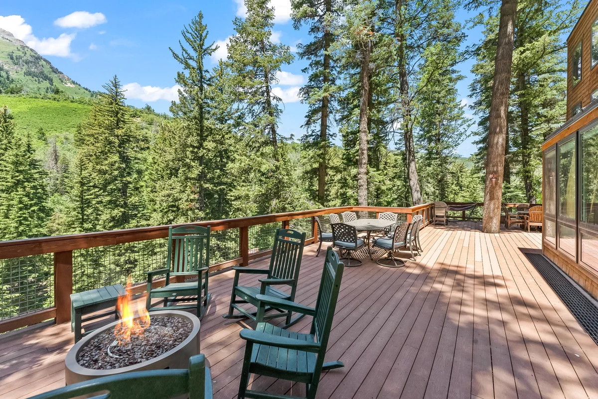 Wander Sundance Retreat