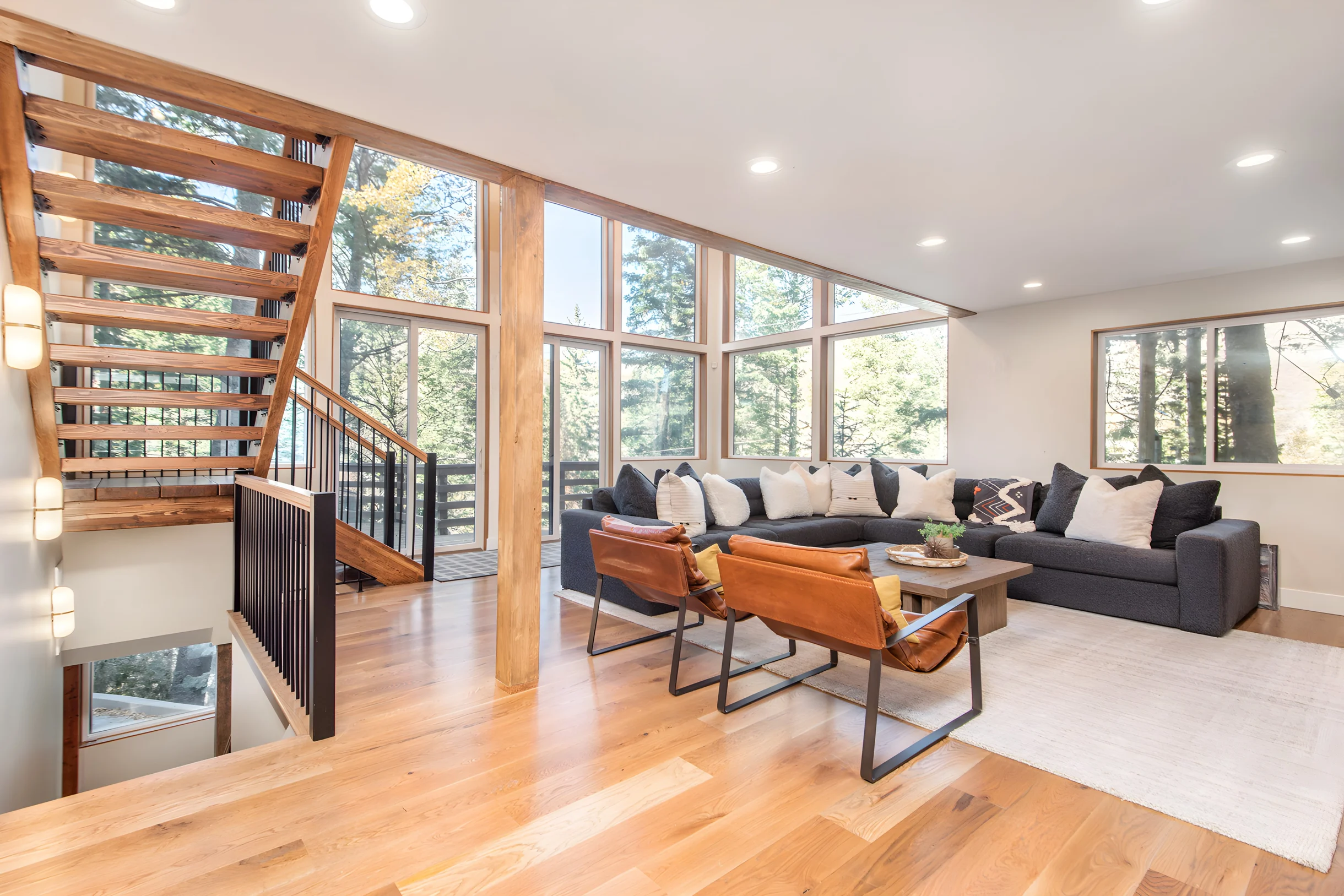 Mountain Modern #8