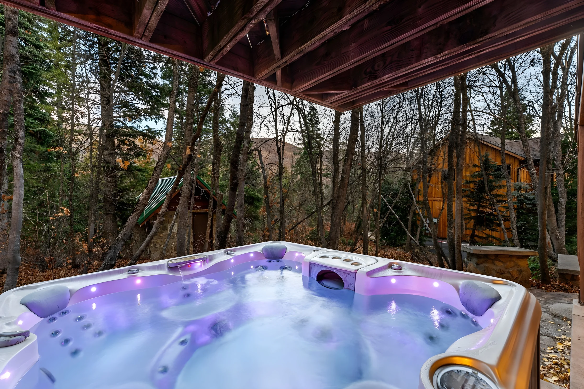 Escape Lodge #2