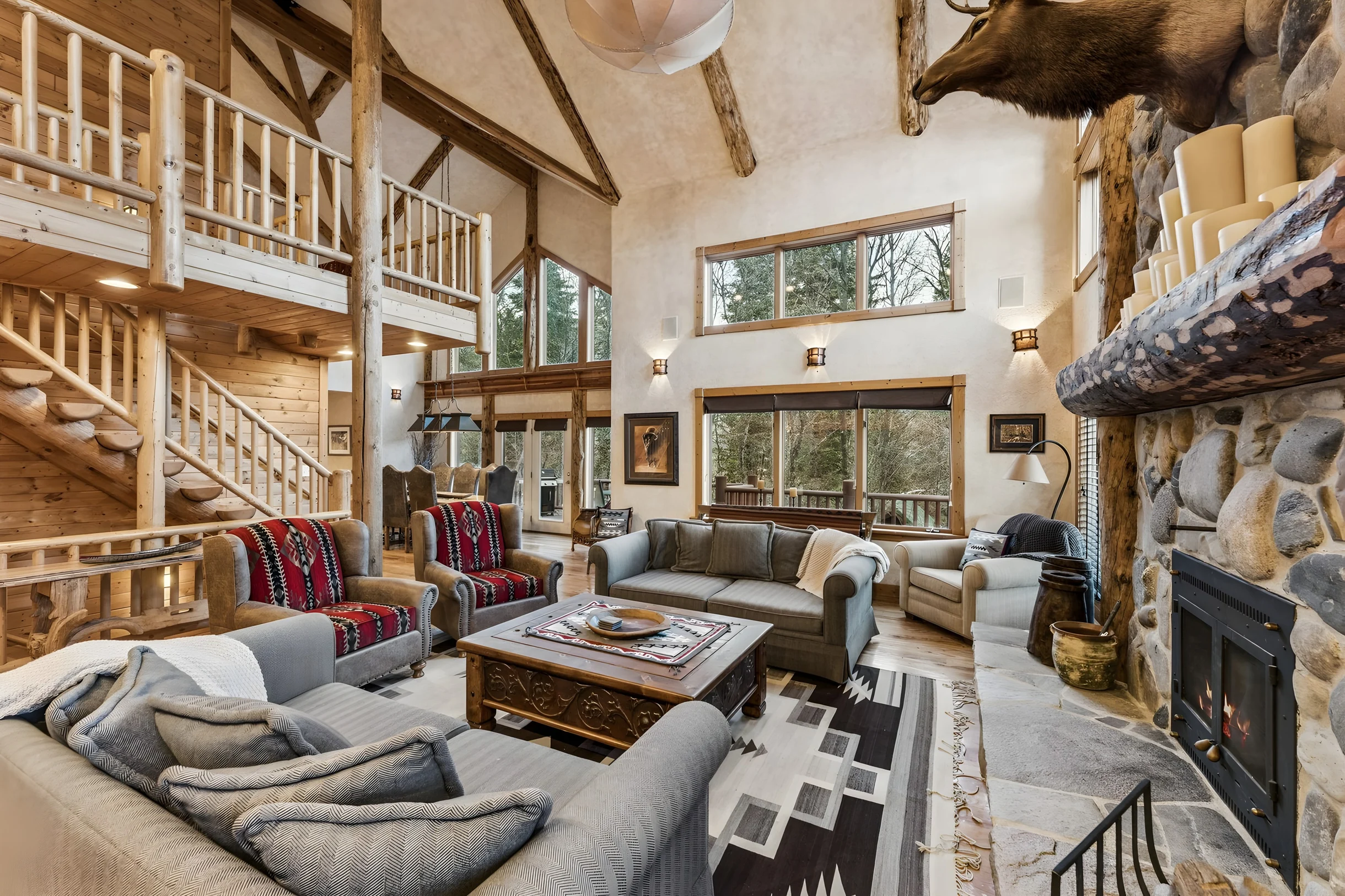 Escape Lodge #37