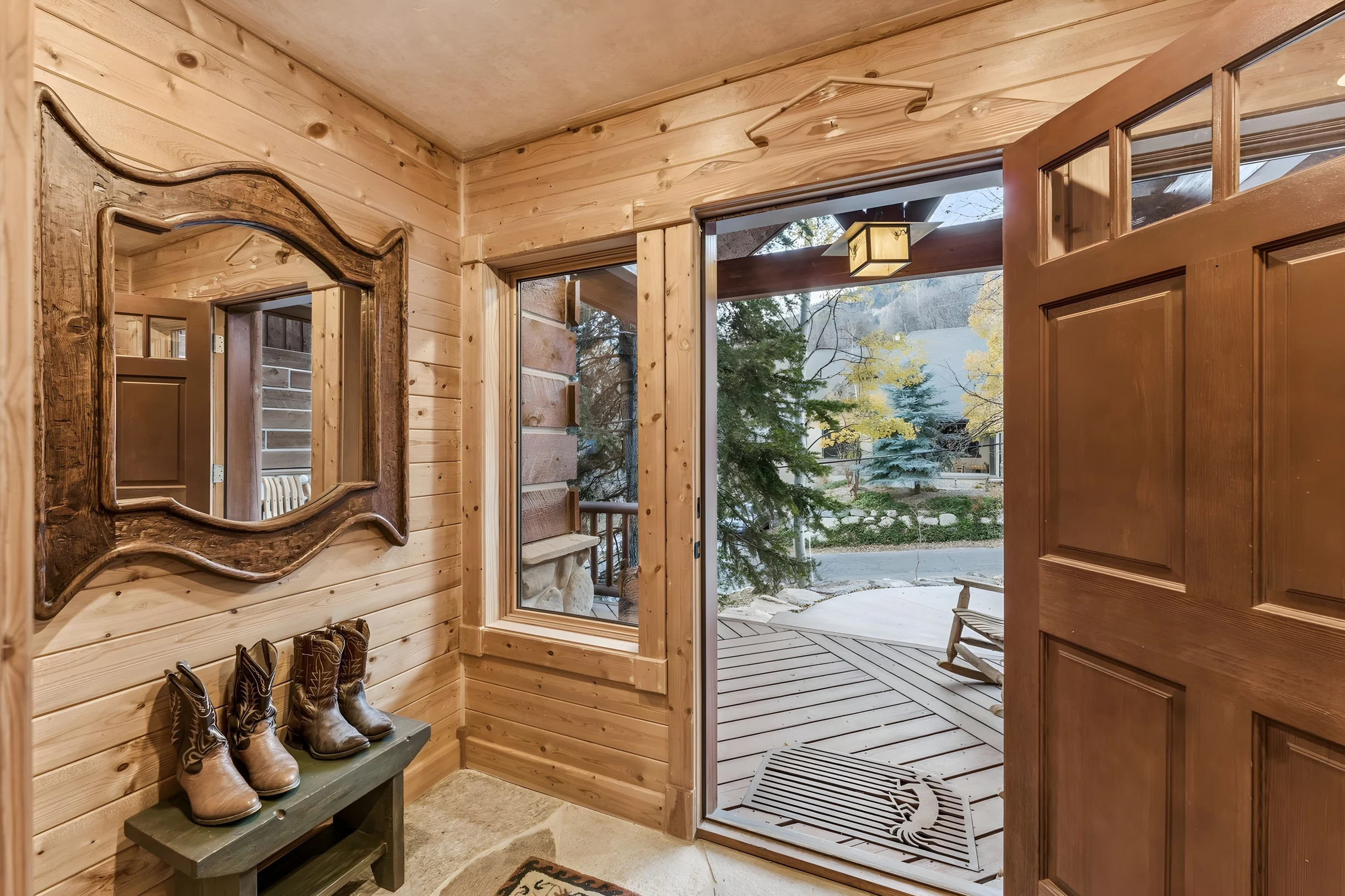 Escape Lodge #10