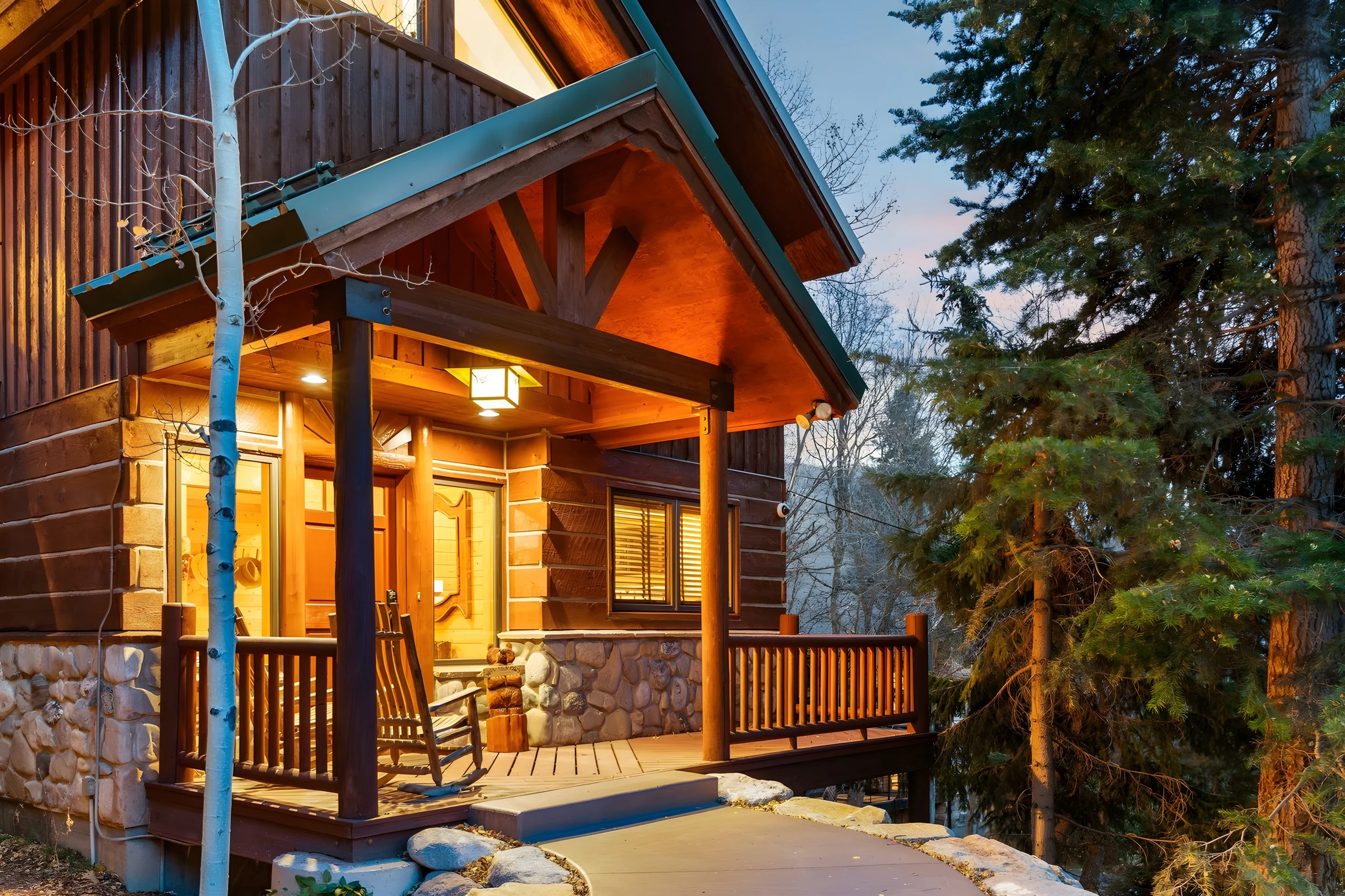 Escape Lodge #7
