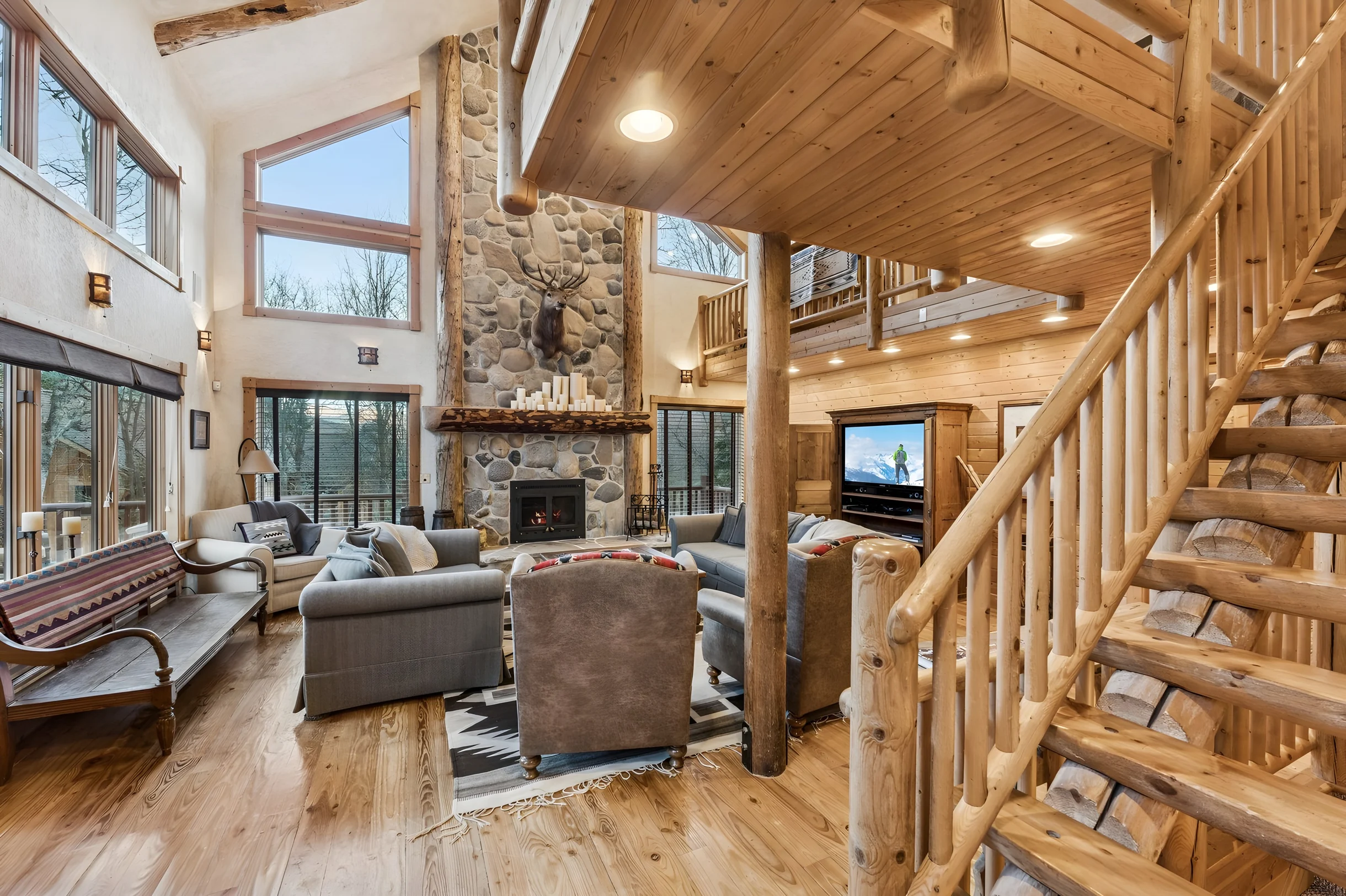Escape Lodge #51