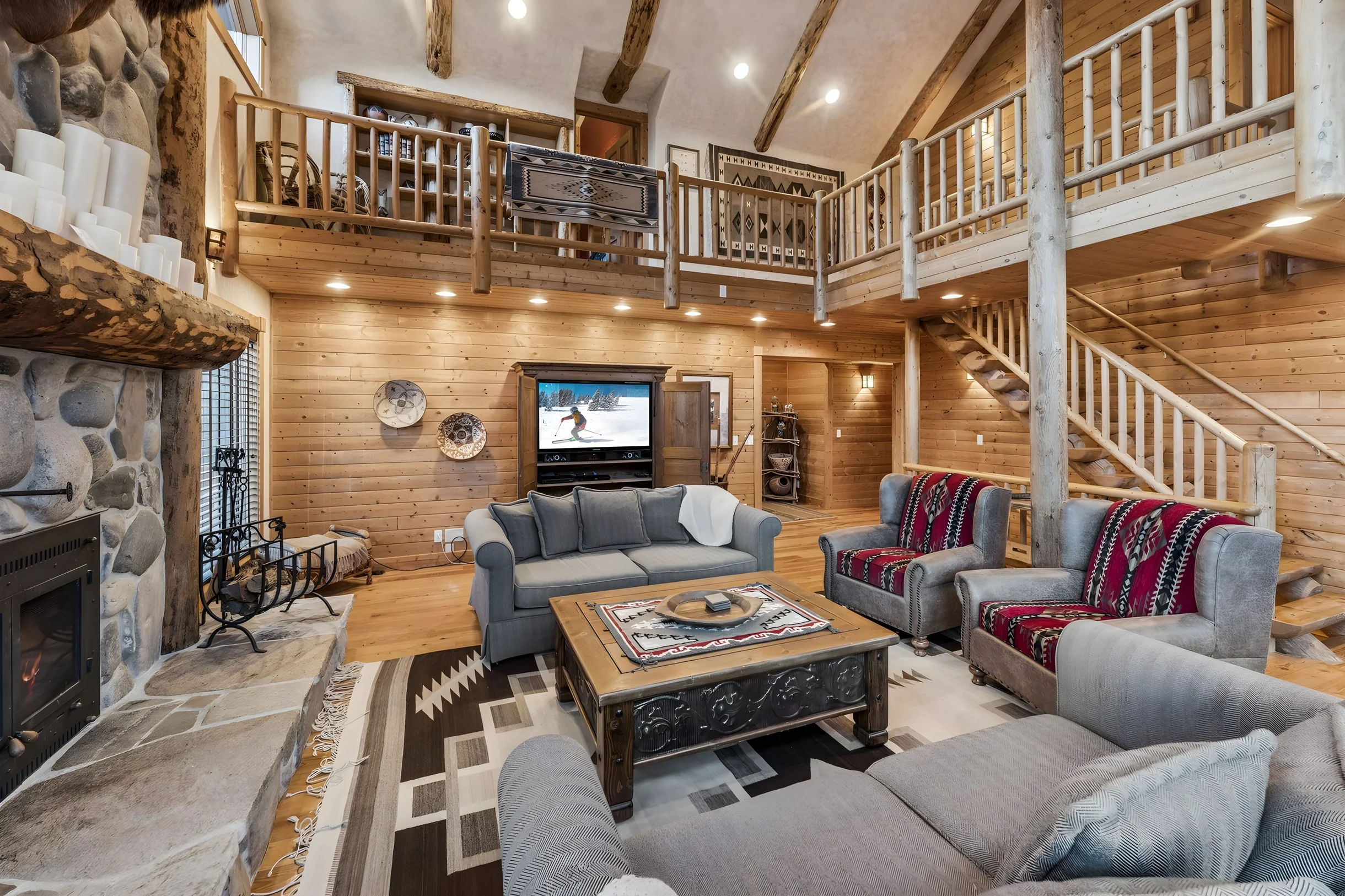 Escape Lodge #49