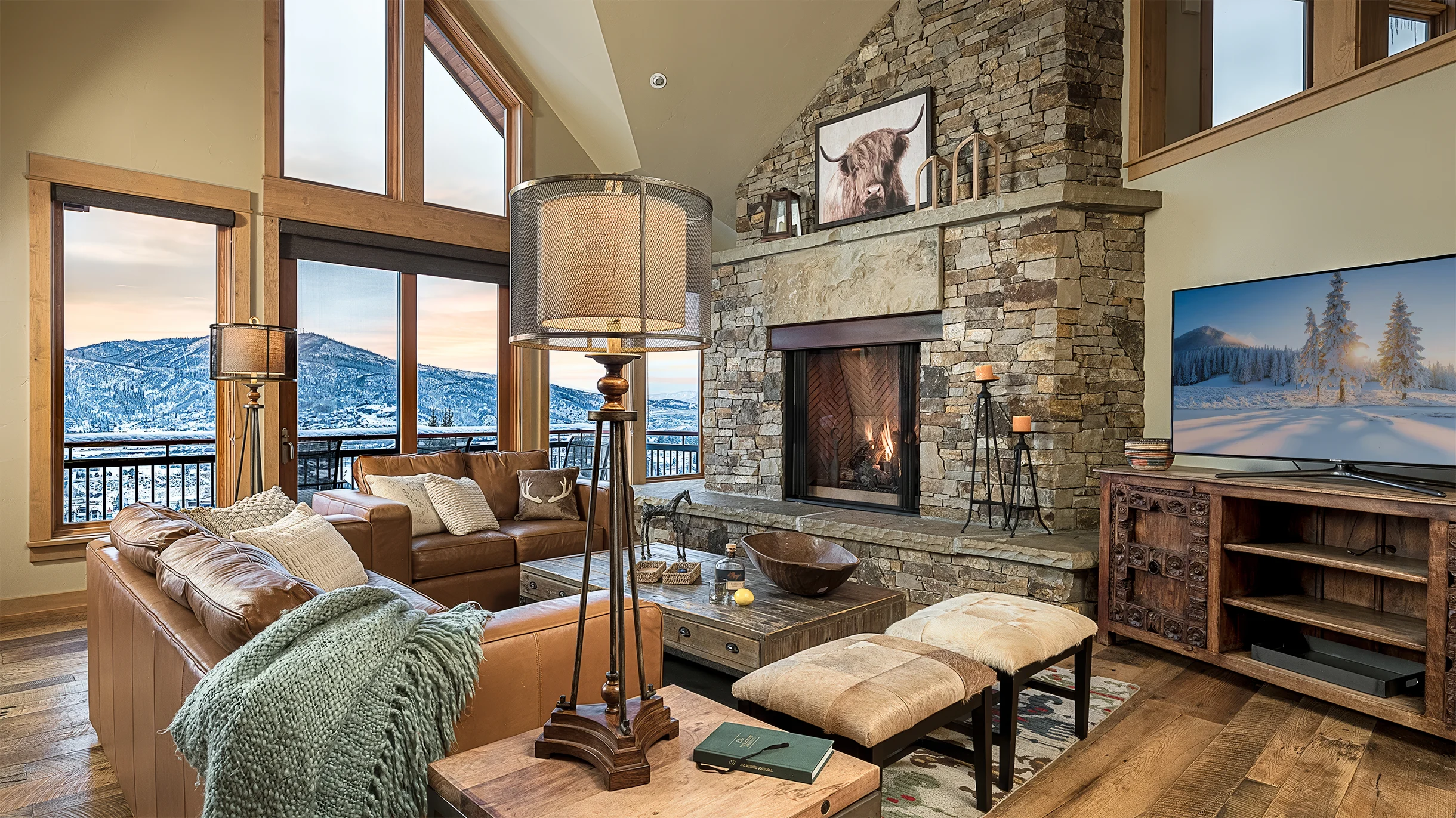 Falconhead Lodge - South #6