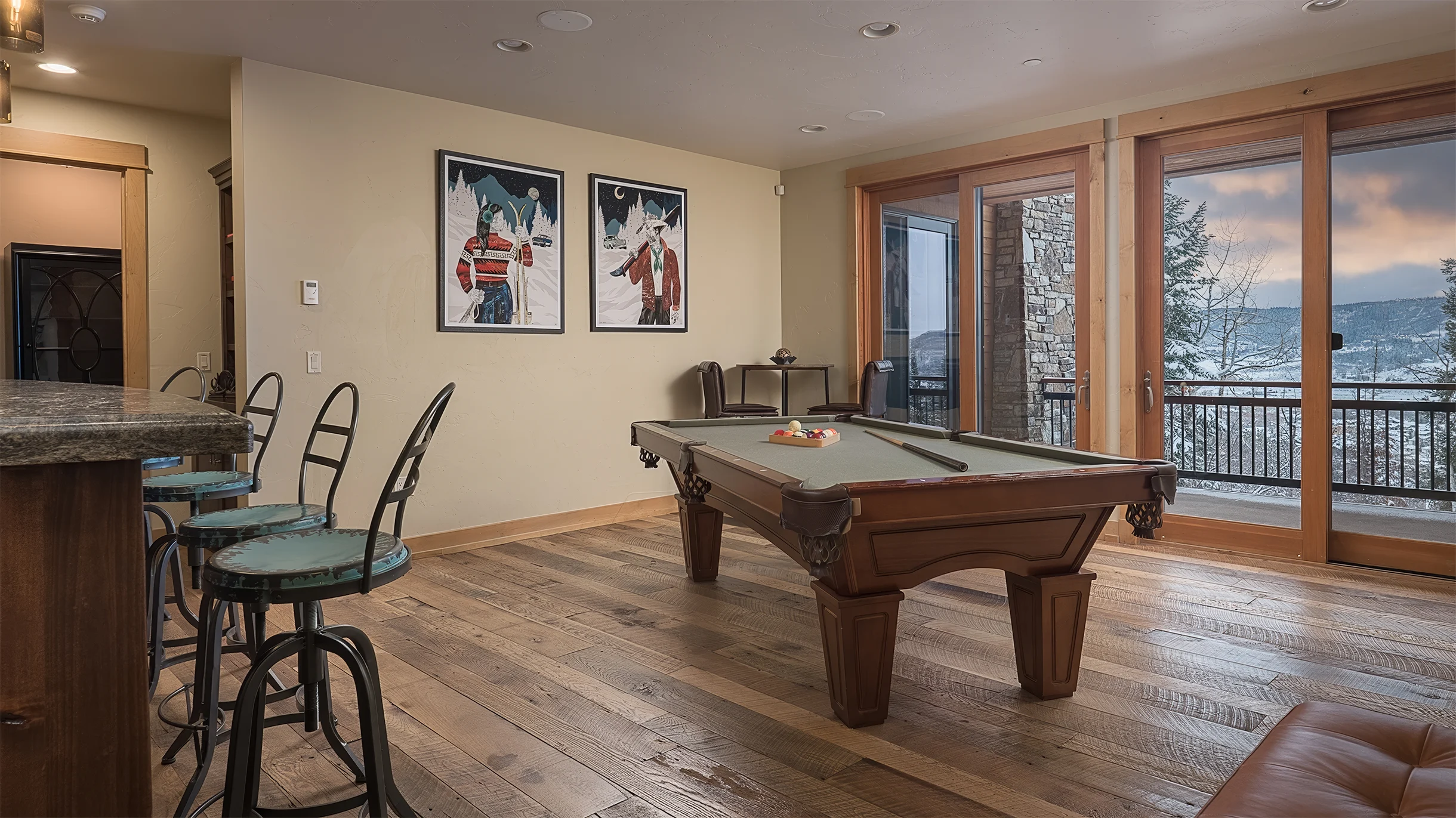 Falconhead Lodge - South #8