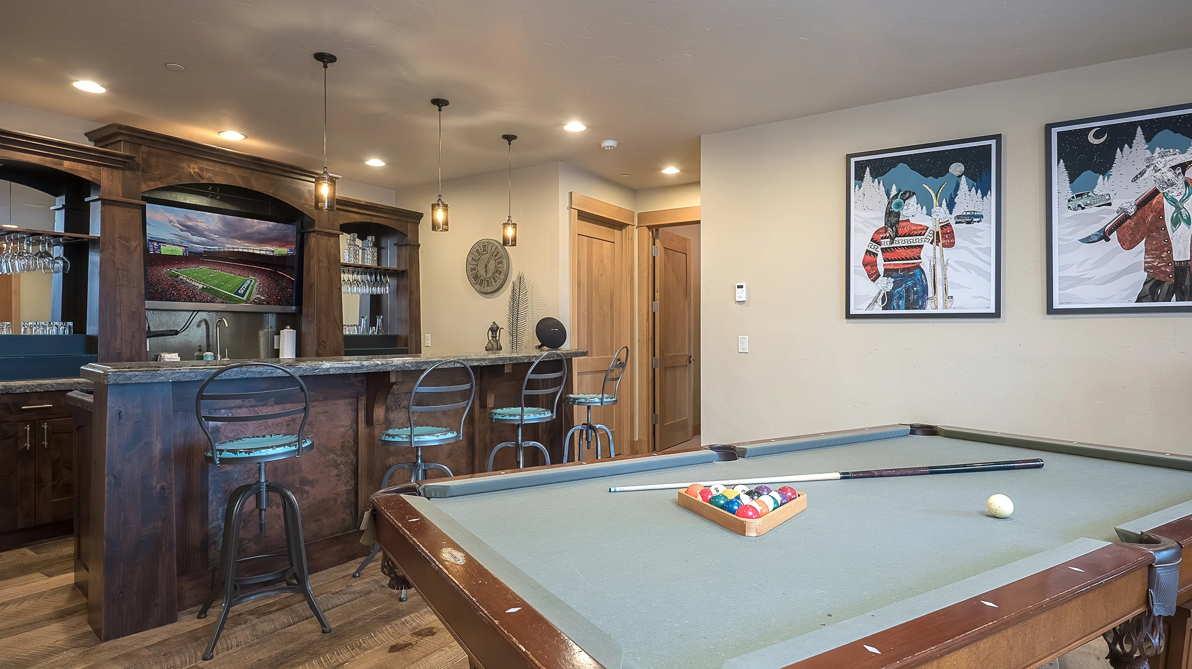 Falconhead Lodge - South #23