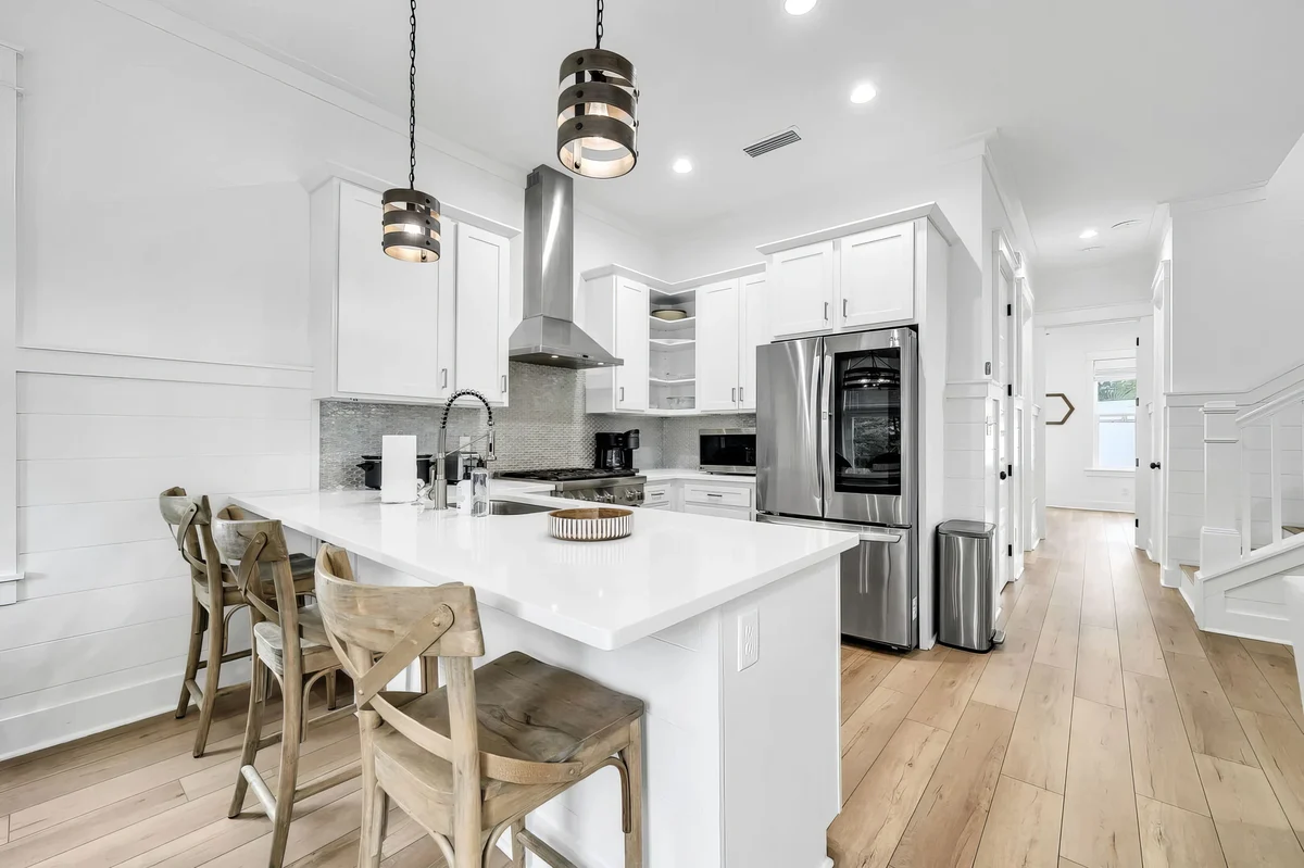 Wander Inlet Retreat