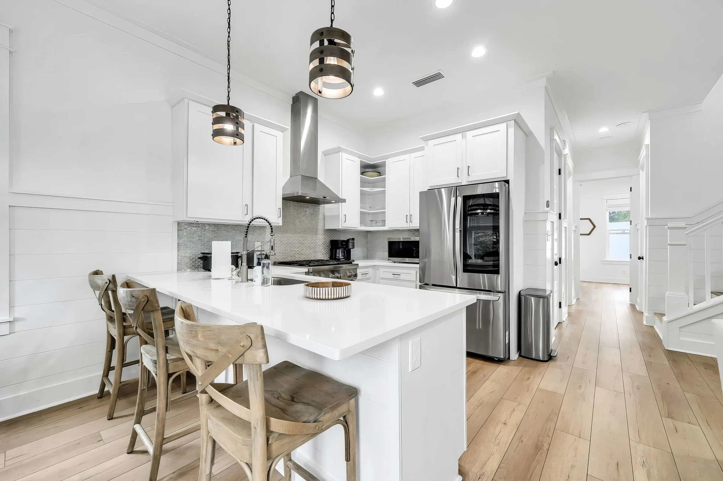 Wander Inlet Retreat #7