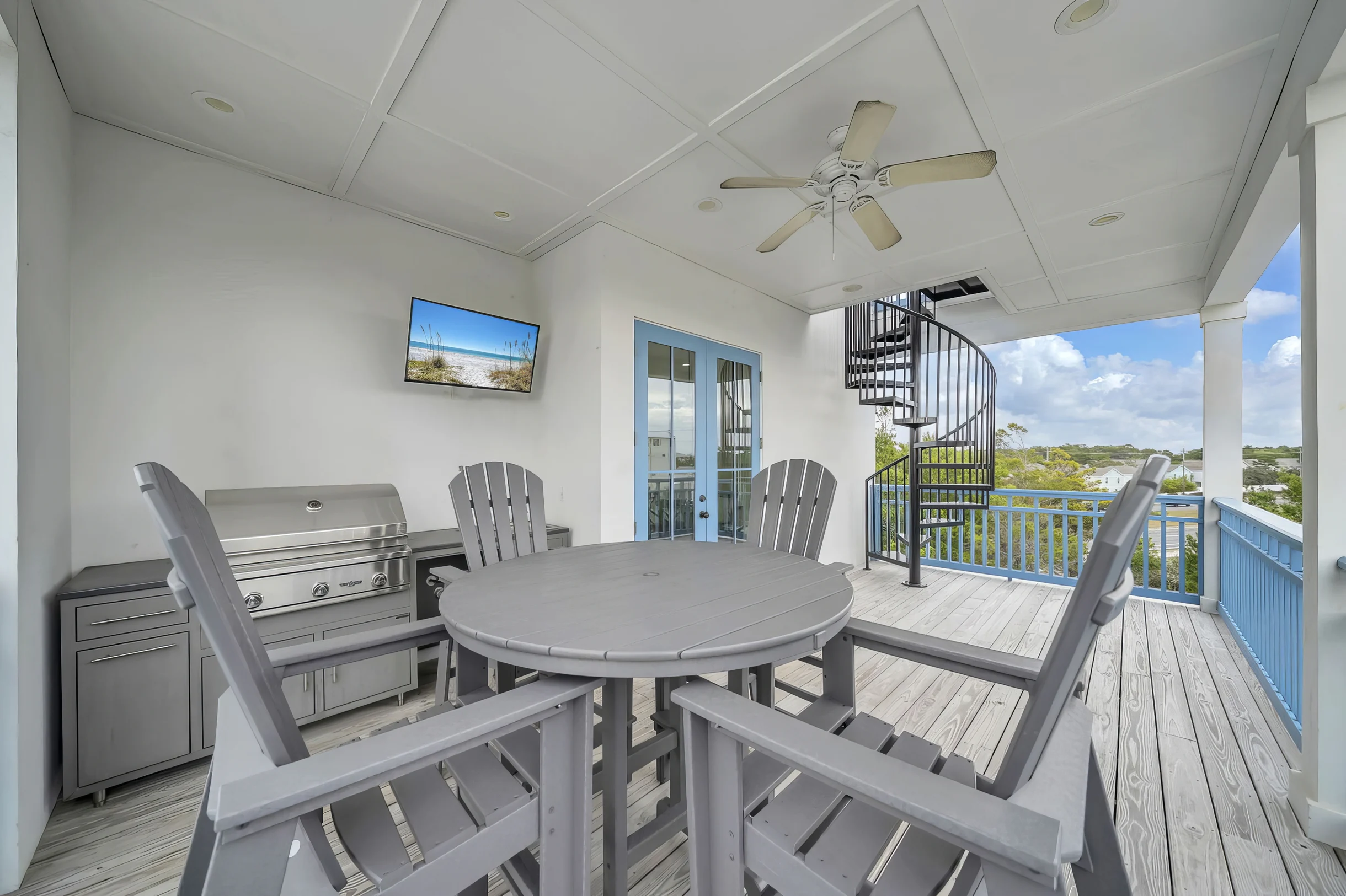 Wander Inlet Retreat #35