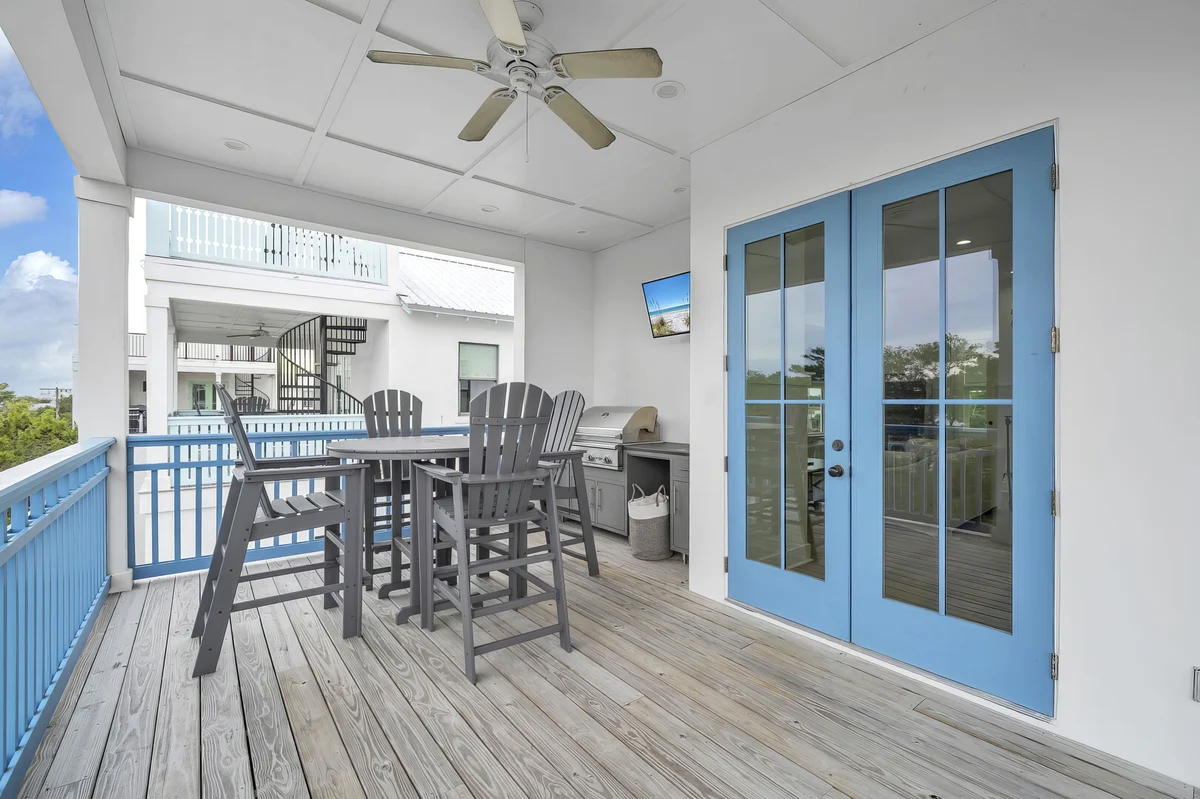 Wander Inlet Retreat