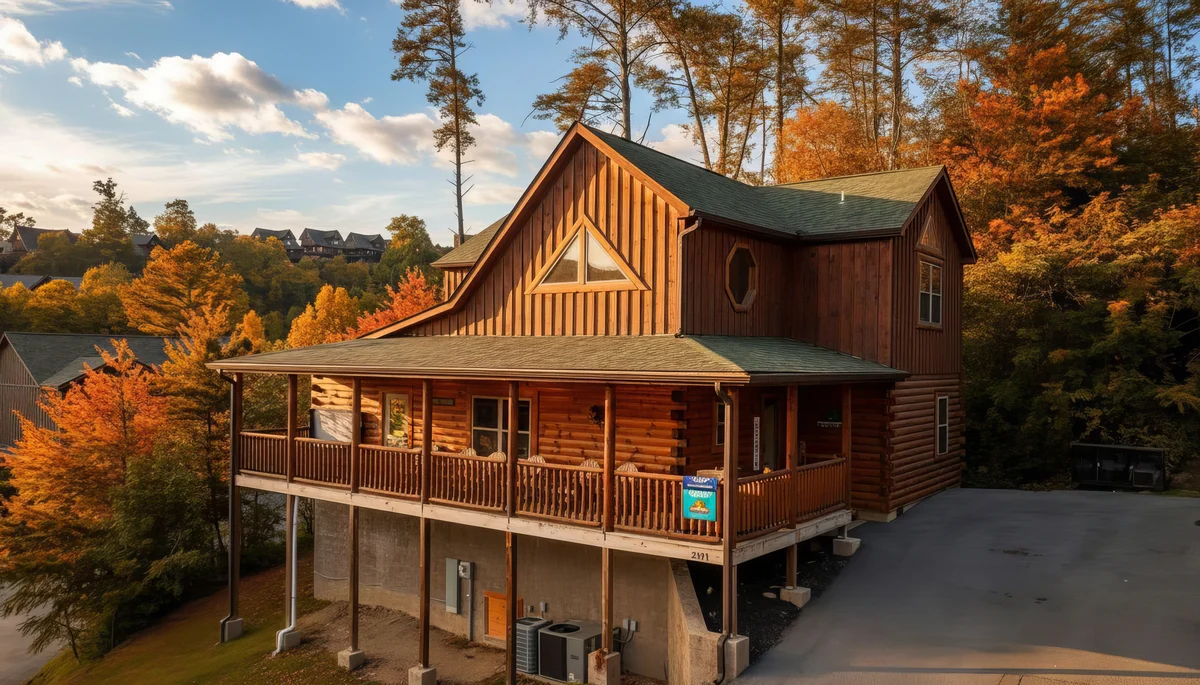 Wander Smoky Foothills