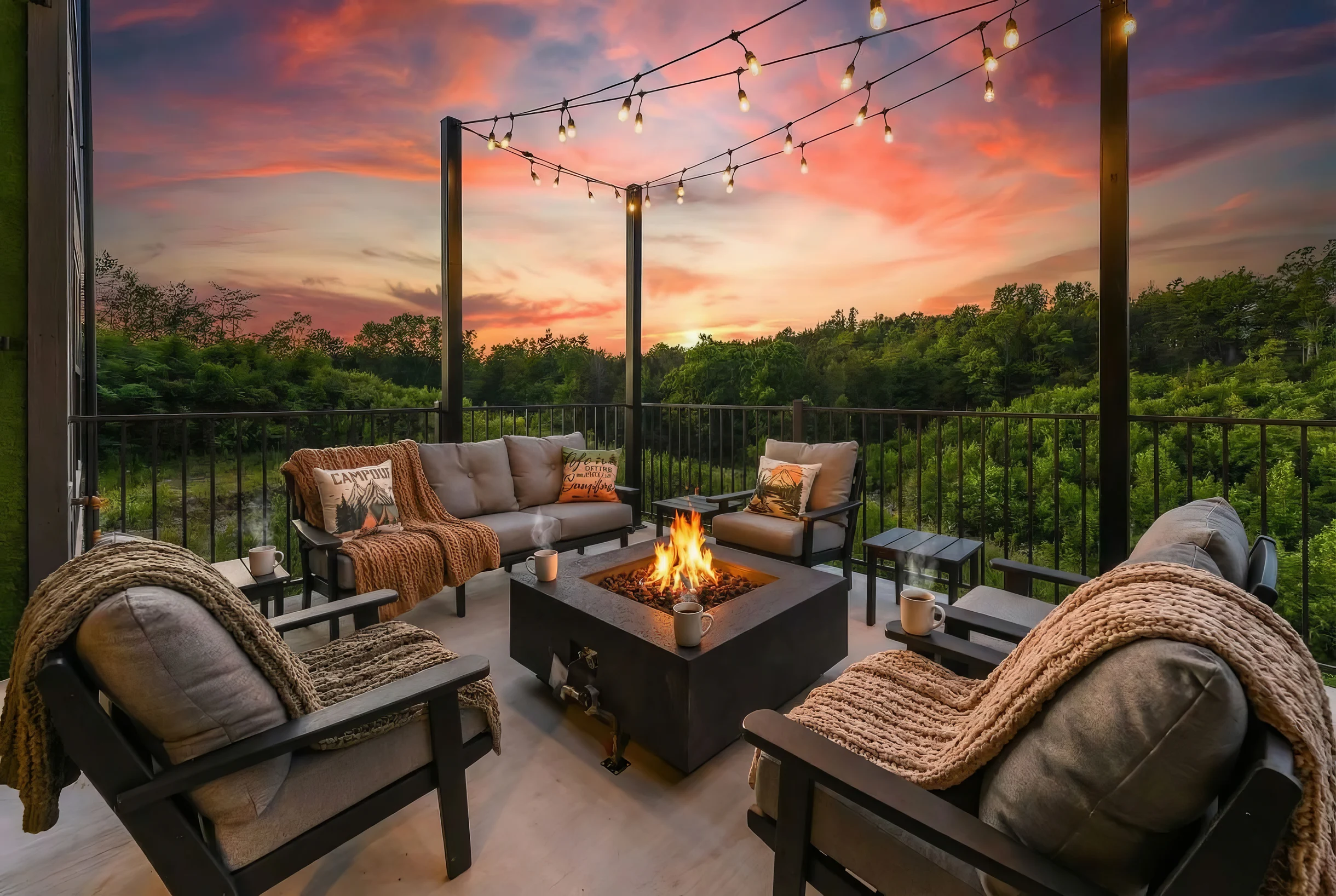 Wander Smoky Foothills #2