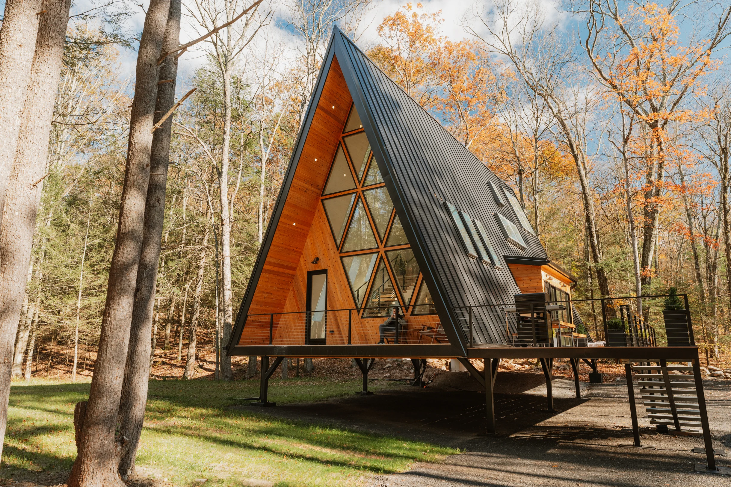 Wander Catskill Quarry #4