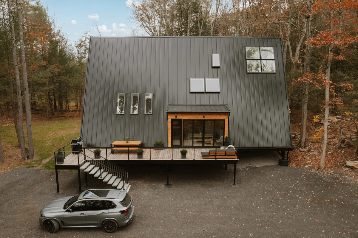 Wander Catskill Quarry