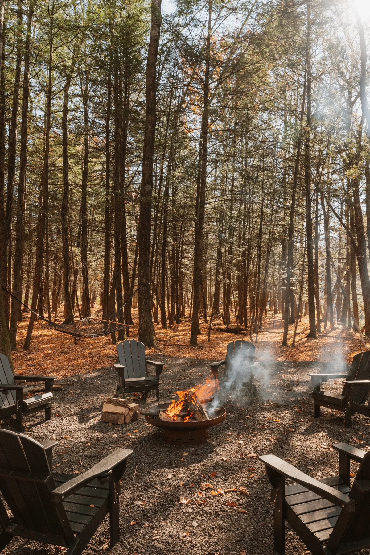 Wander Catskill Quarry