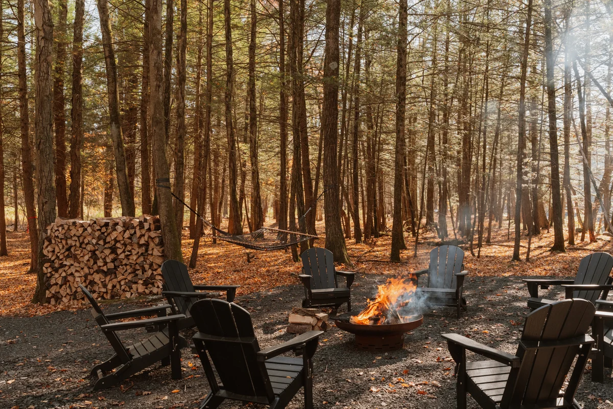 Wander Catskill Quarry