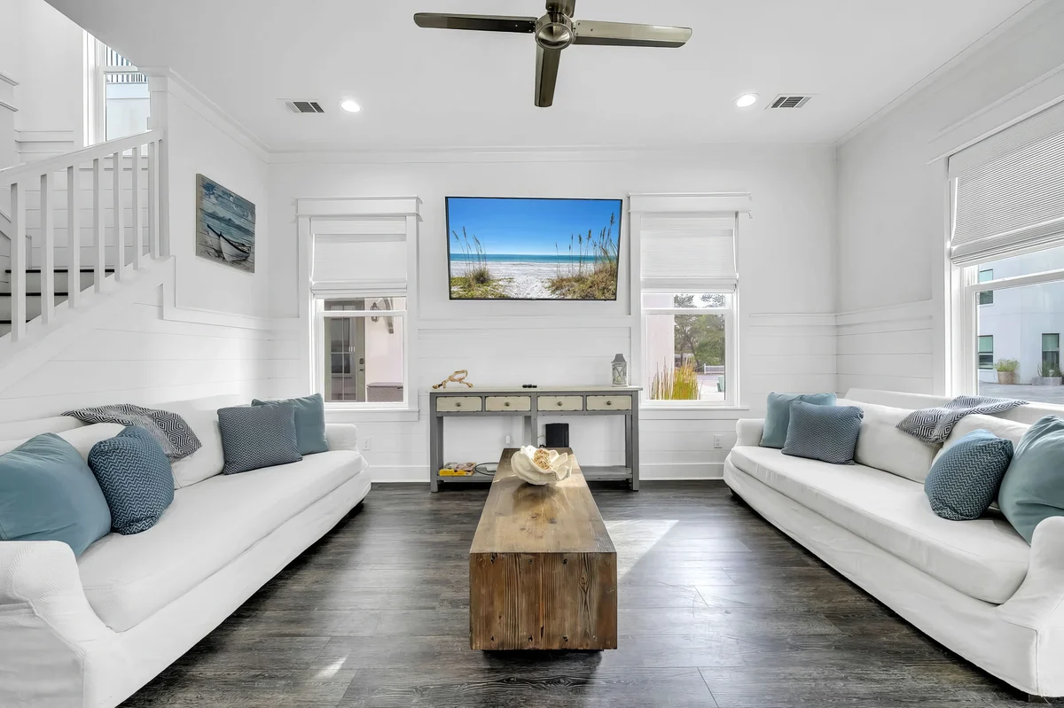 Wander Inlet Beach Trails