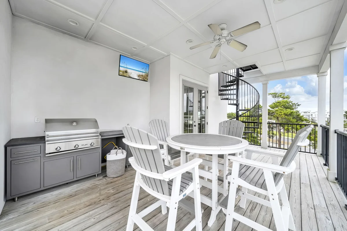 Wander Inlet Beach Trails