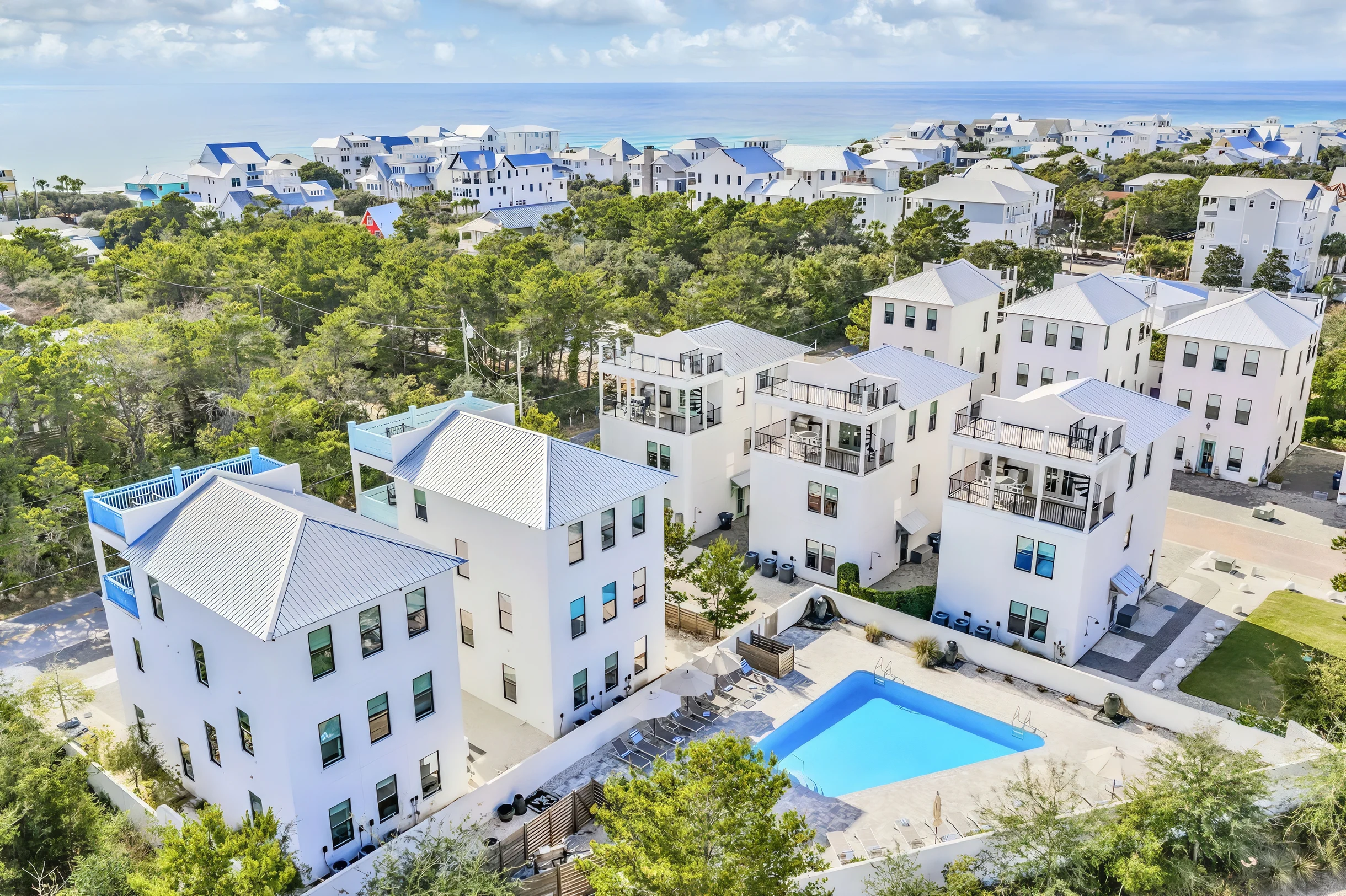 Wander Inlet Grove #5