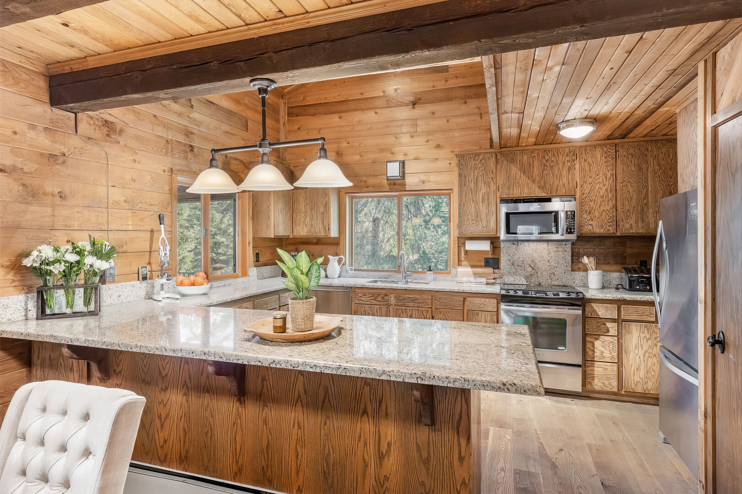 Balsam Wood #6