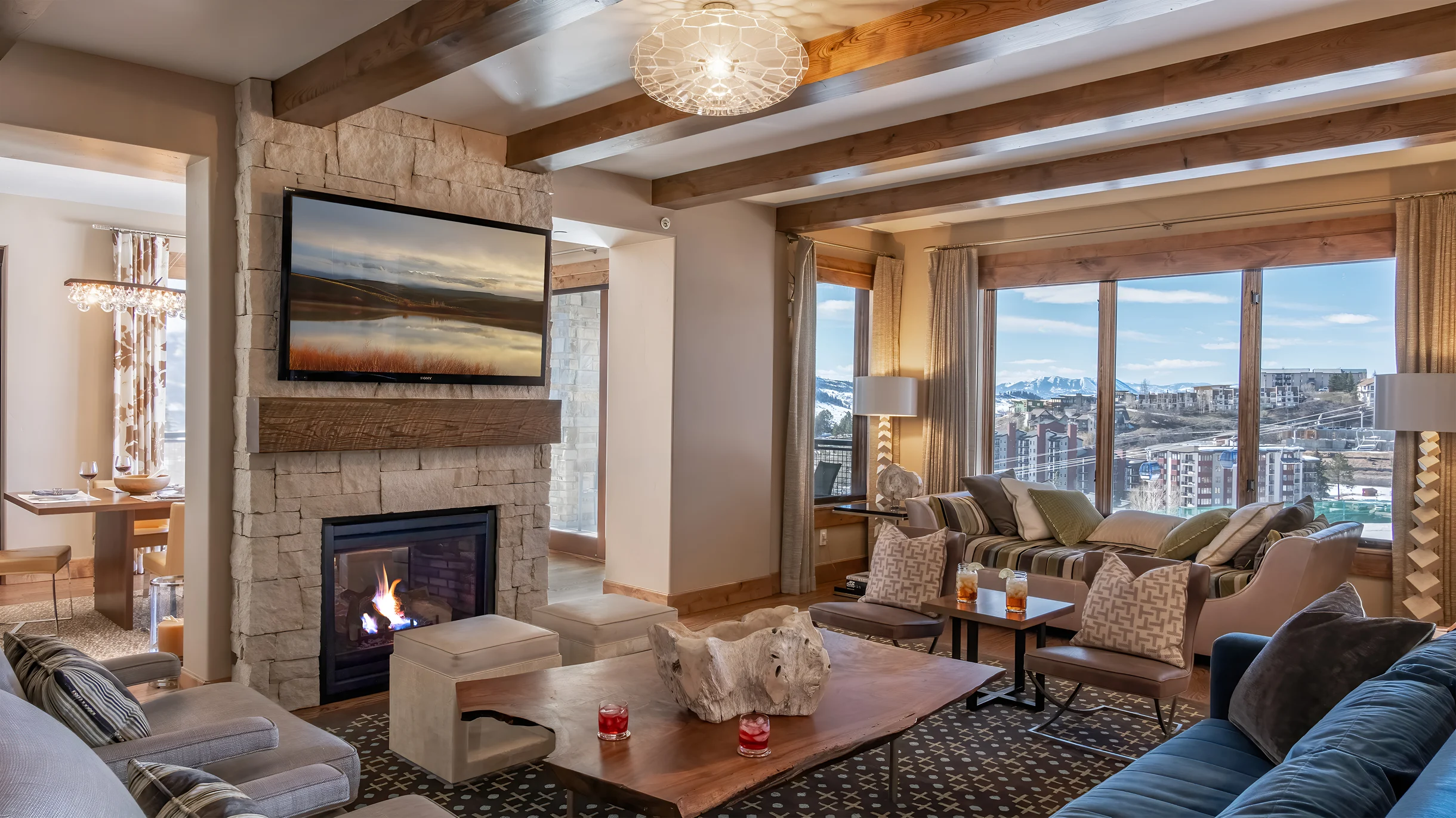 Wander Steamboat Starlight #1