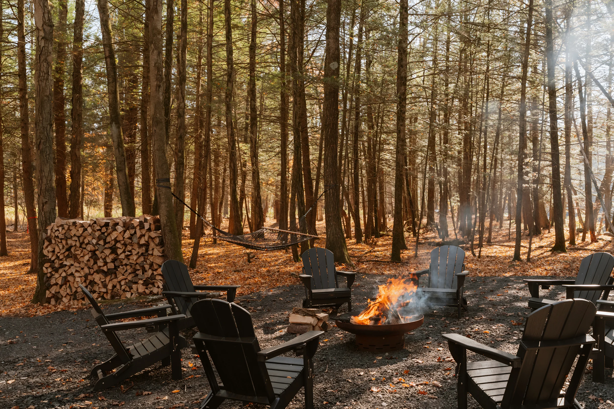 Wander Catskill Quarry #2