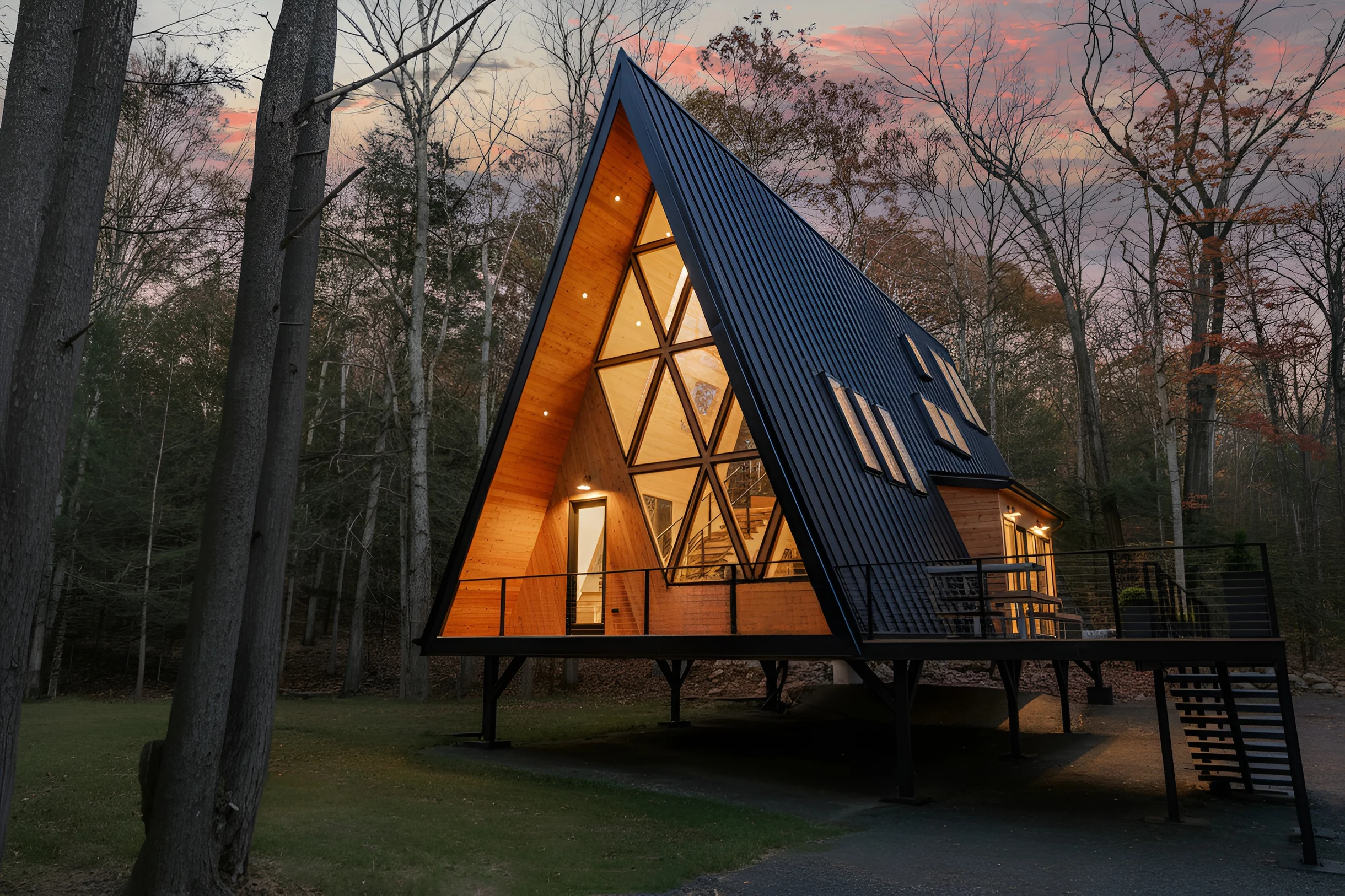 Wander Catskill Quarry #1