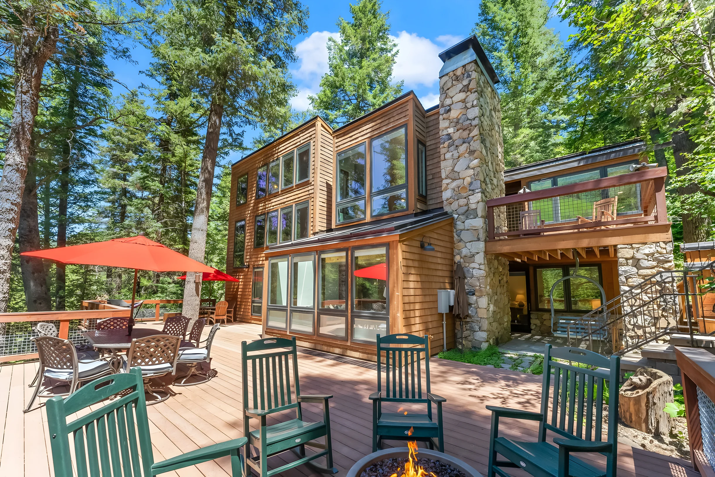 Wander Sundance Retreat #1