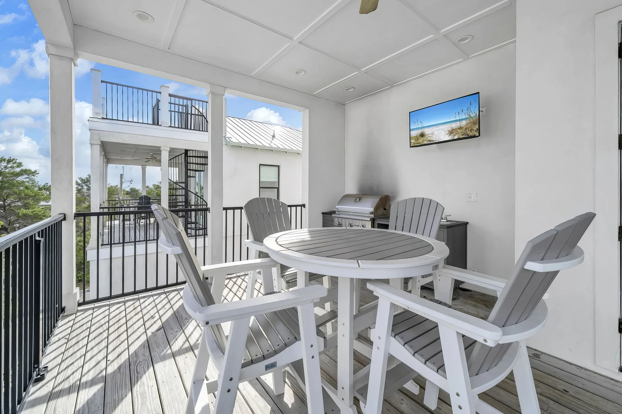 Wander Inlet Beach Grove #2