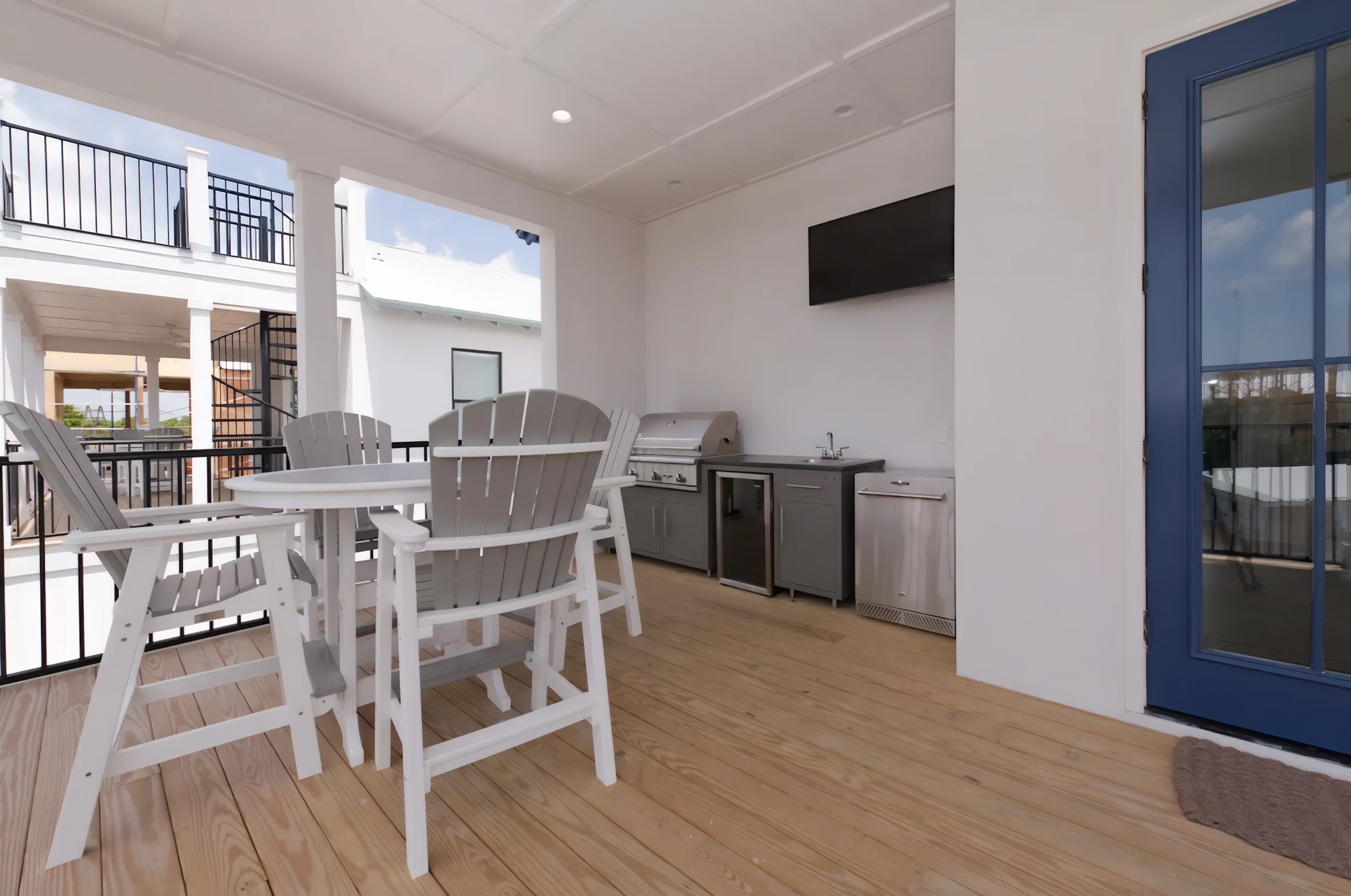 Wander Inlet Grove #2