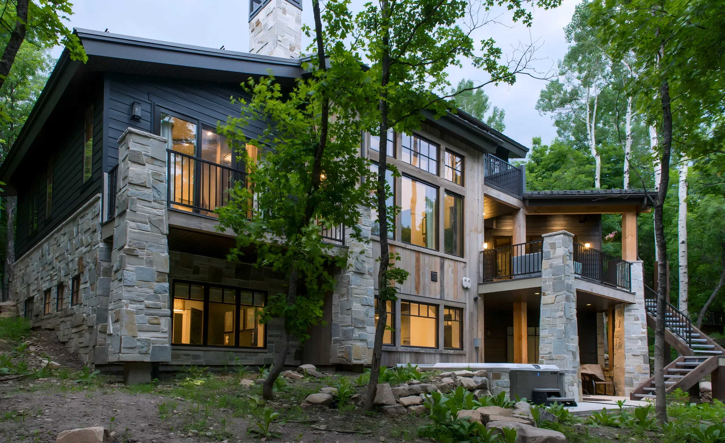 Wander Sundance Pines #1