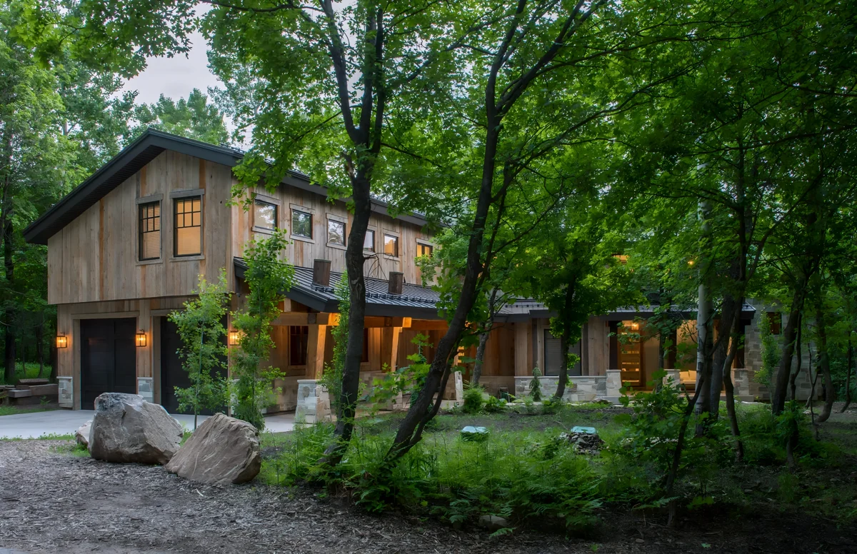 Wander Sundance Pines