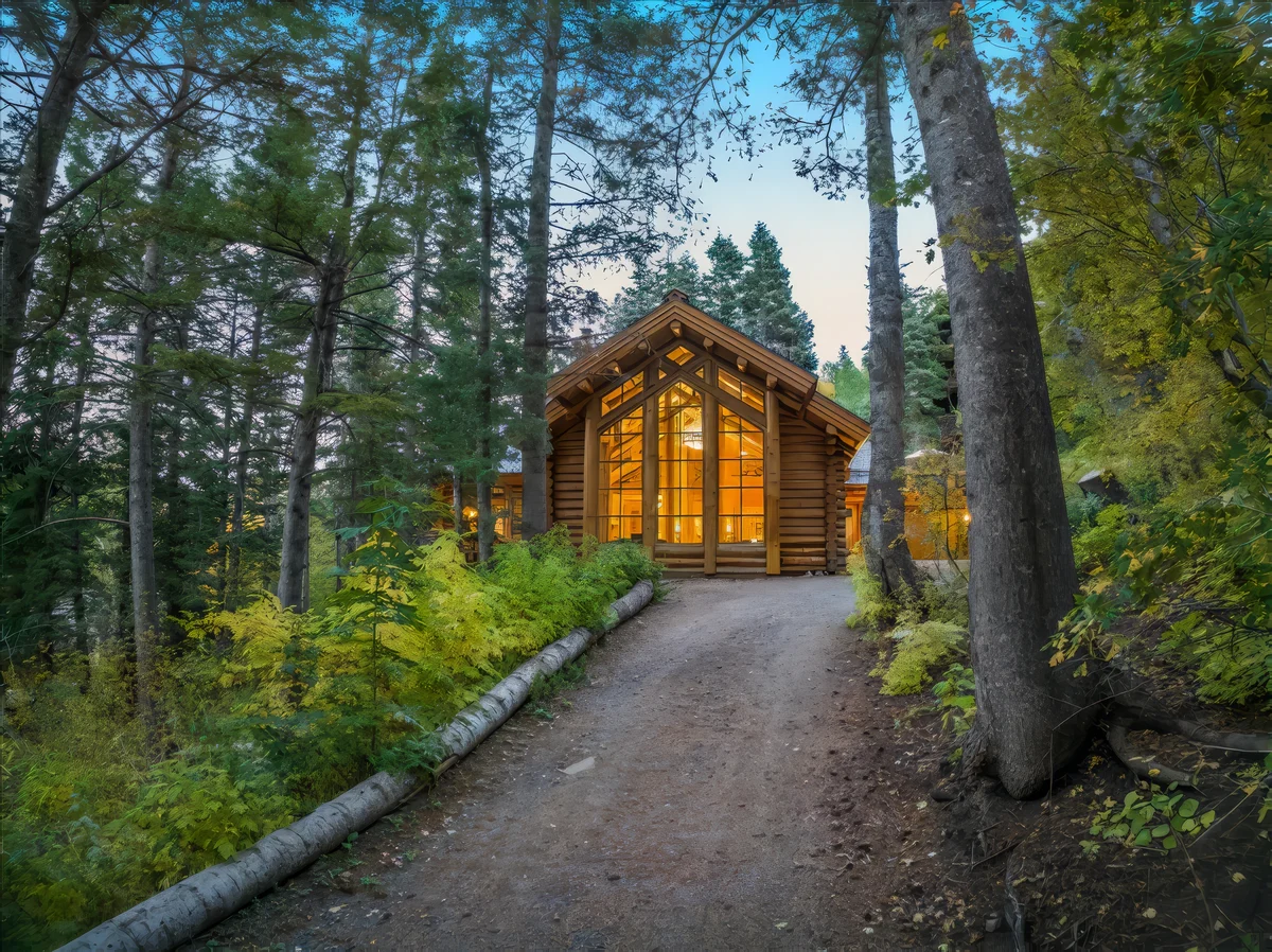 Treehouse Lodge #83