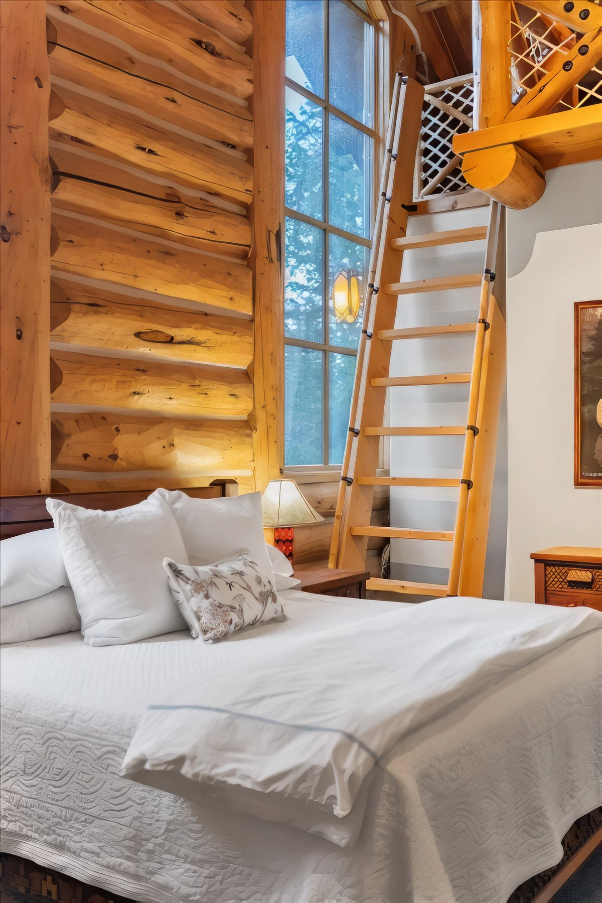 Treehouse Lodge #35