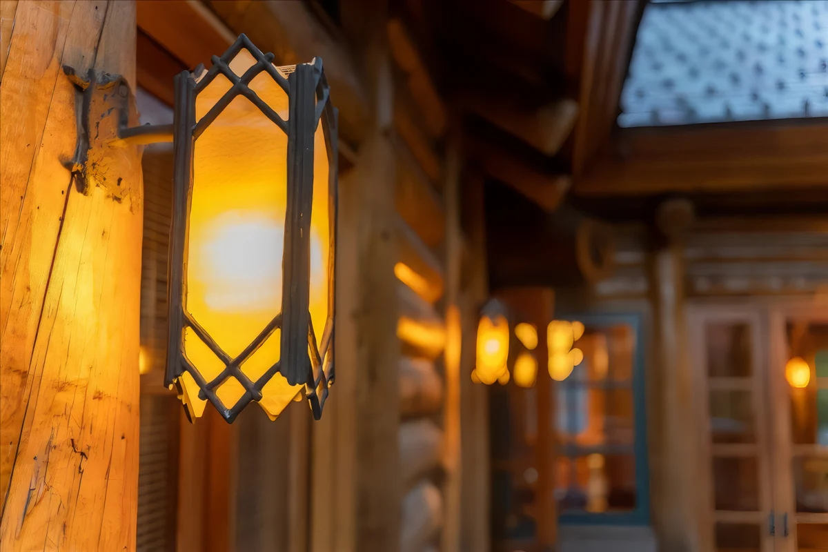 Treehouse Lodge #25