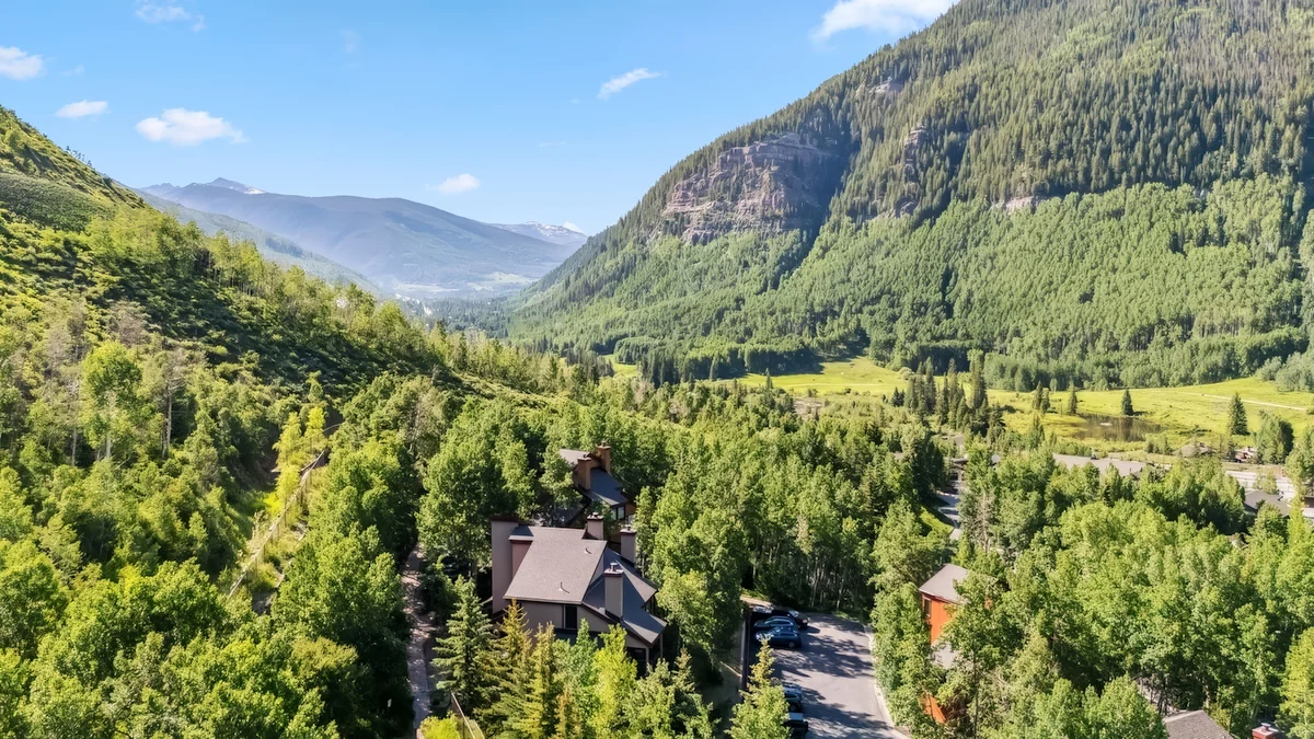 Alpine Overlook |  Scenic Views & Steps to Trails #30