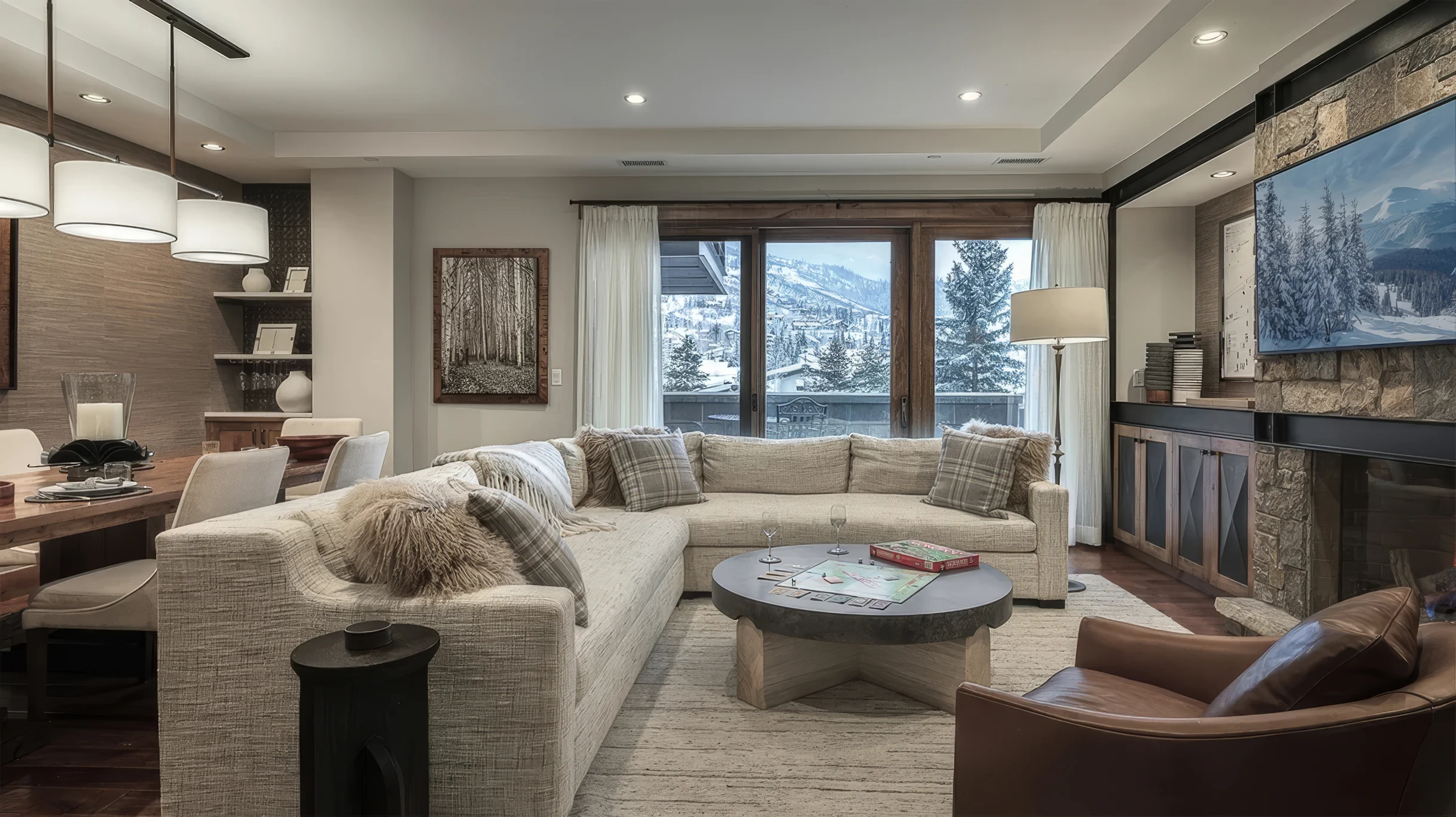 Wander Steamboat Forks #1