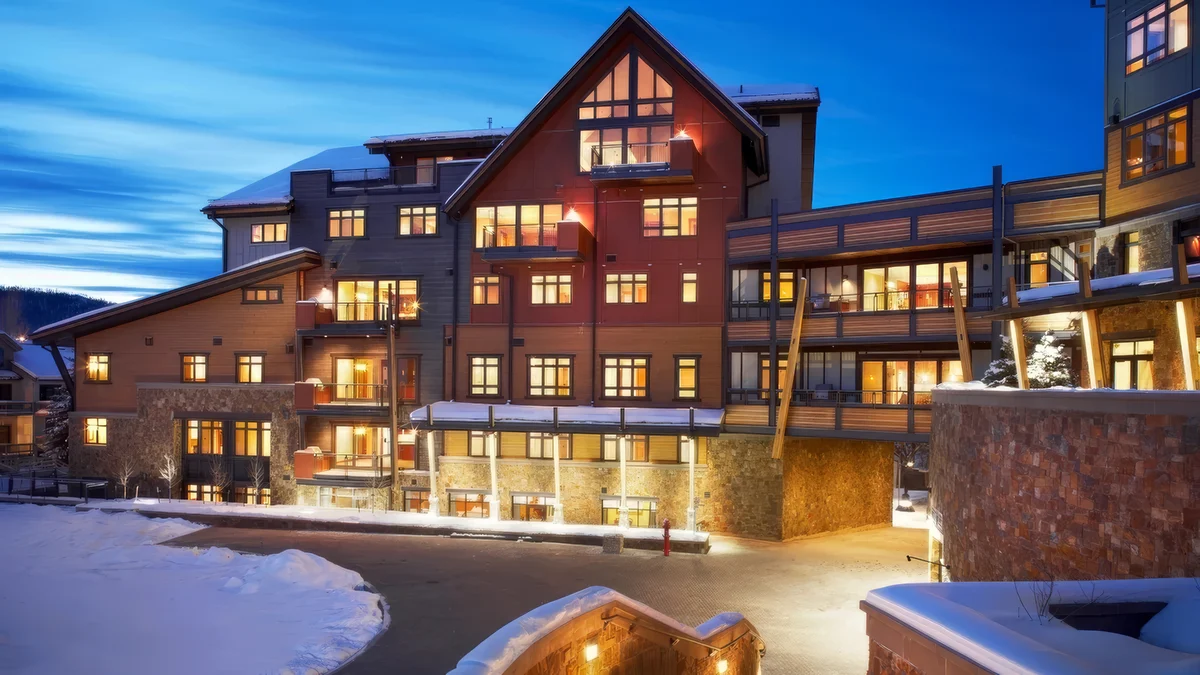 One Steamboat Place #306: Three Forks Mountain