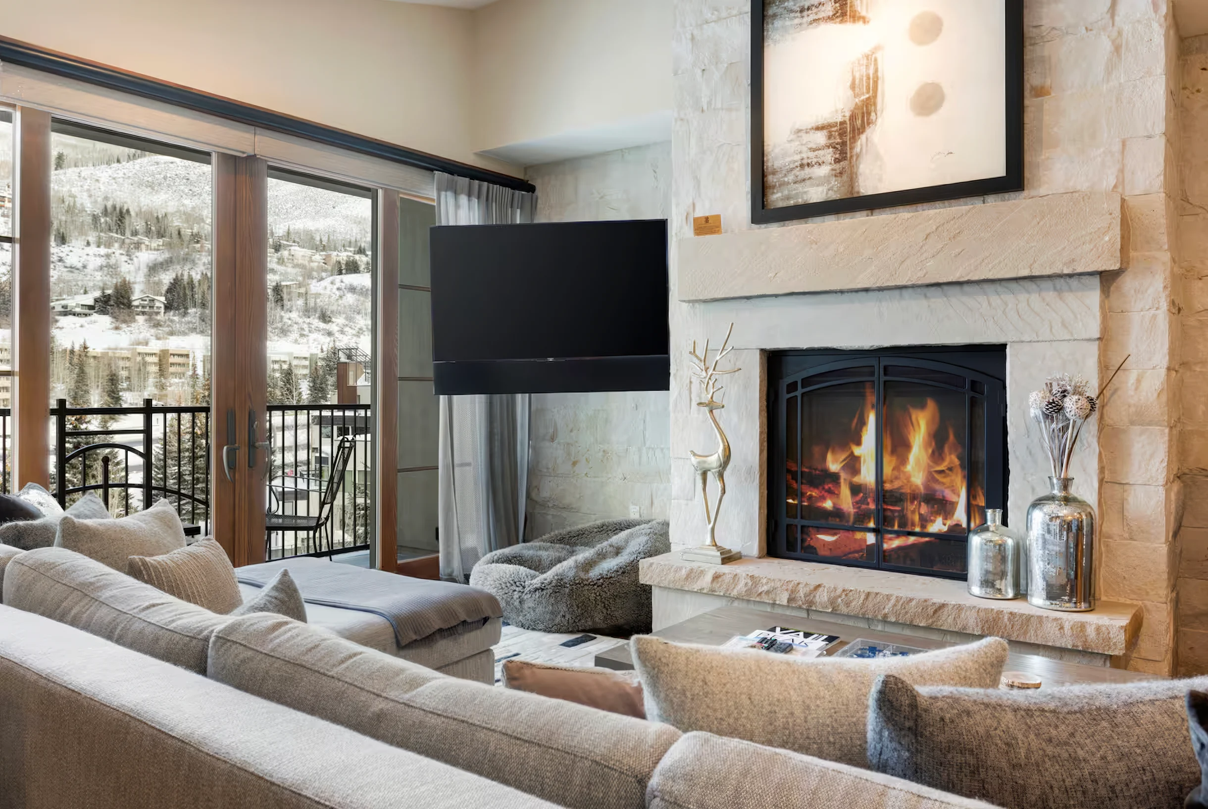 Wander Vail Penthouse