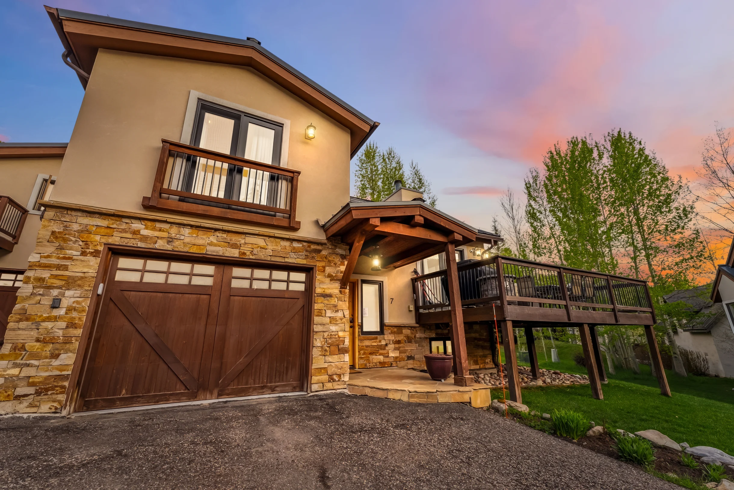 Wander Vail Timbers #4