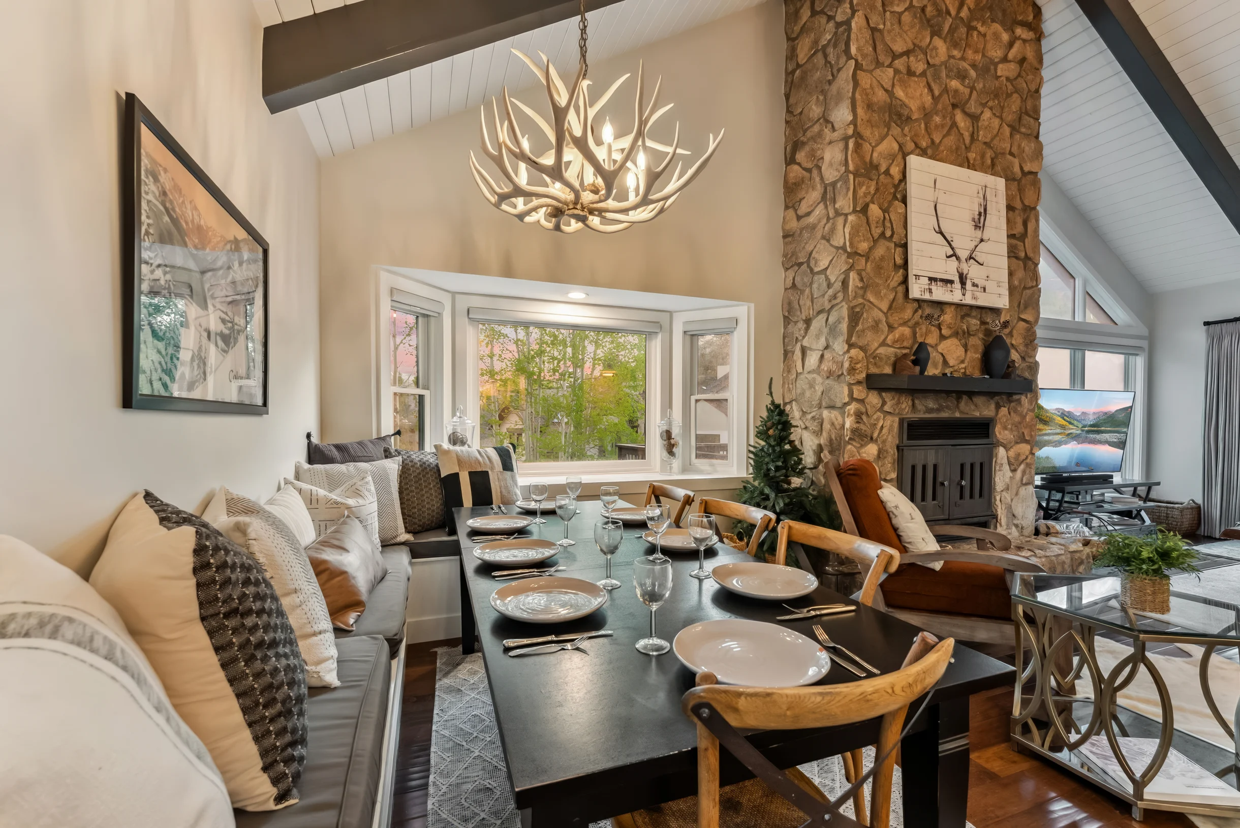 Matterhorn Haven | LUXE Vail Retreat w/ Hot Tub #20