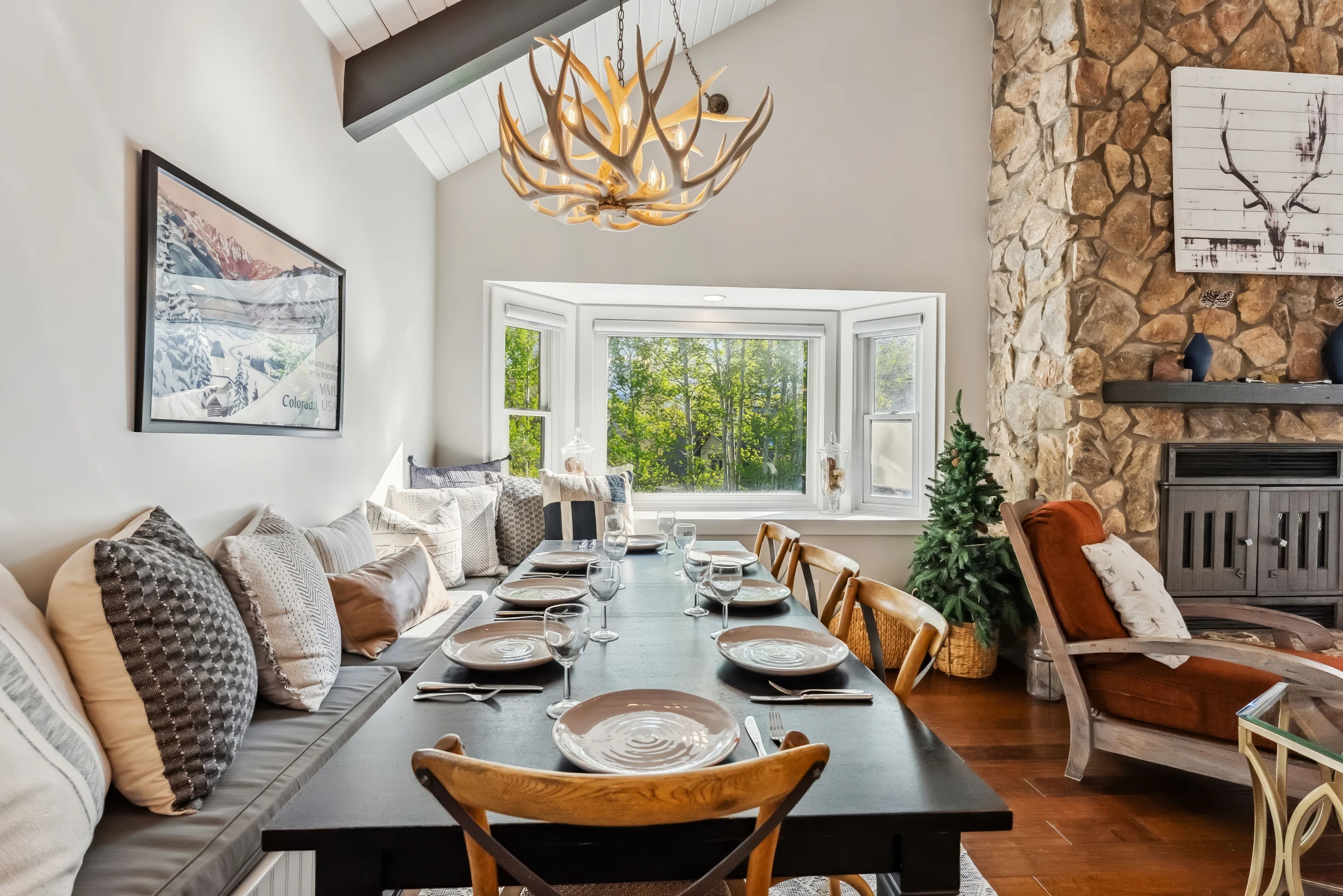 Matterhorn Haven | LUXE Vail Retreat w/ Hot Tub #33