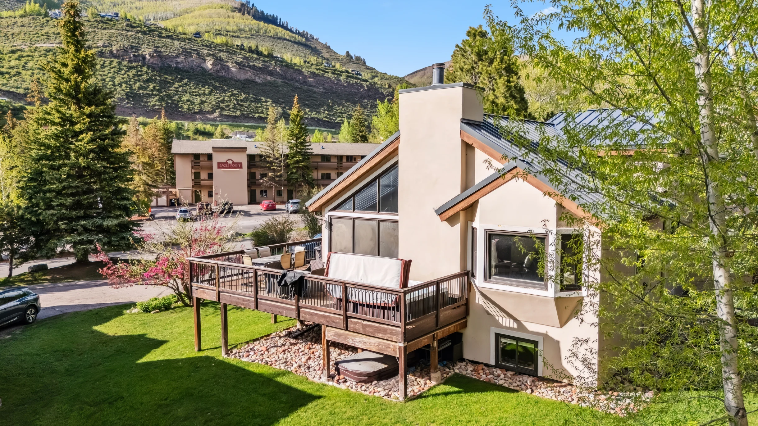 Matterhorn Haven | LUXE Vail Retreat w/ Hot Tub #48