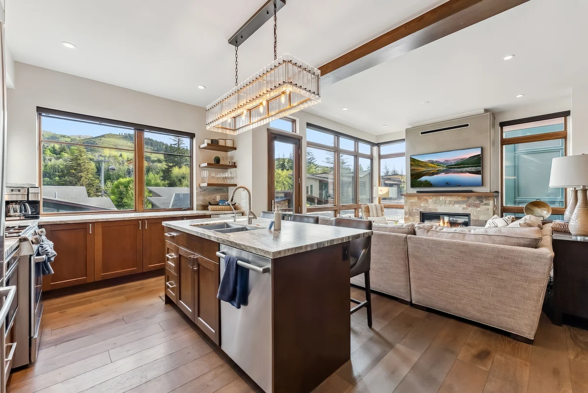 LUXE Riverfront Mountain Retreat | Walk to Gondola #47