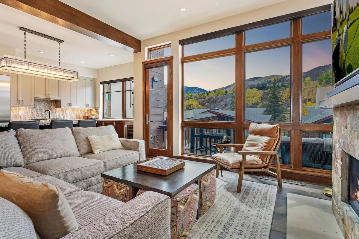 LUXE Riverfront Mountain Retreat | Walk to Gondola #32