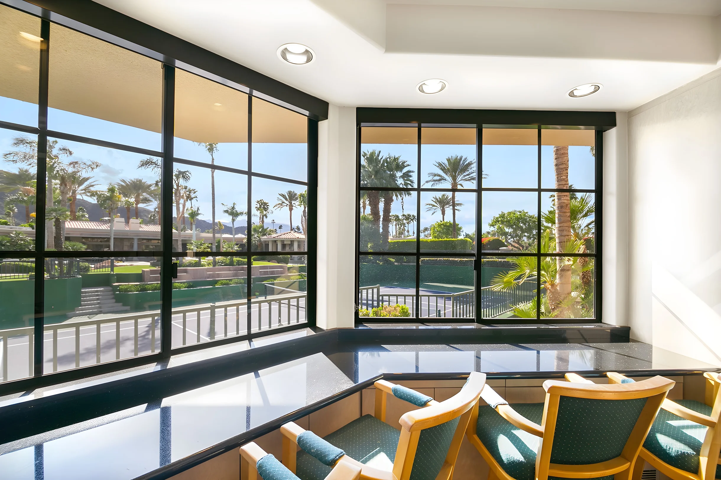 Wander Indian Wells Peaks