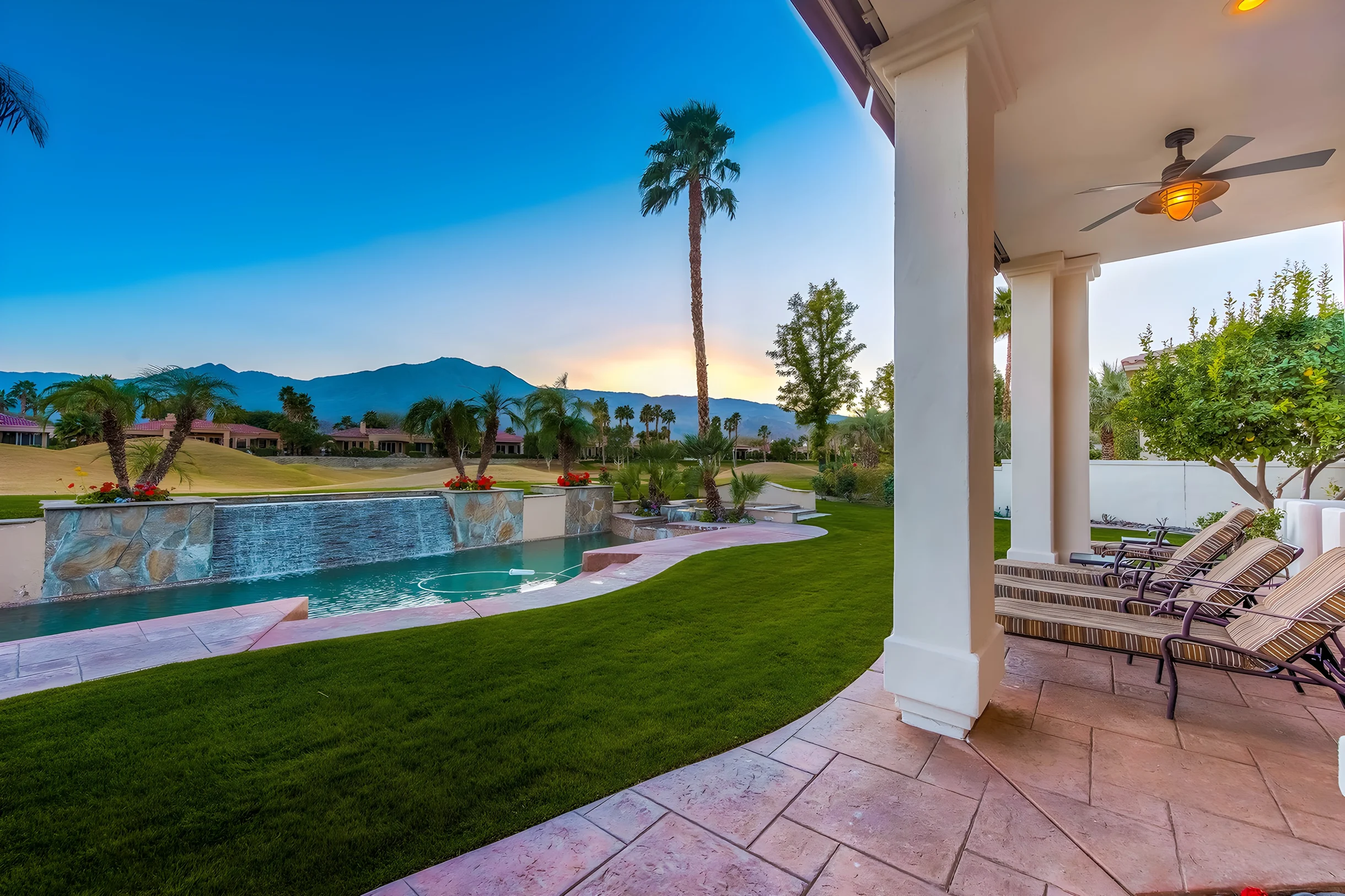 Wander La Quinta Golden #23